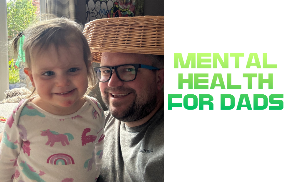 Dad Mental Health: The Side of Parenting No One Talks About