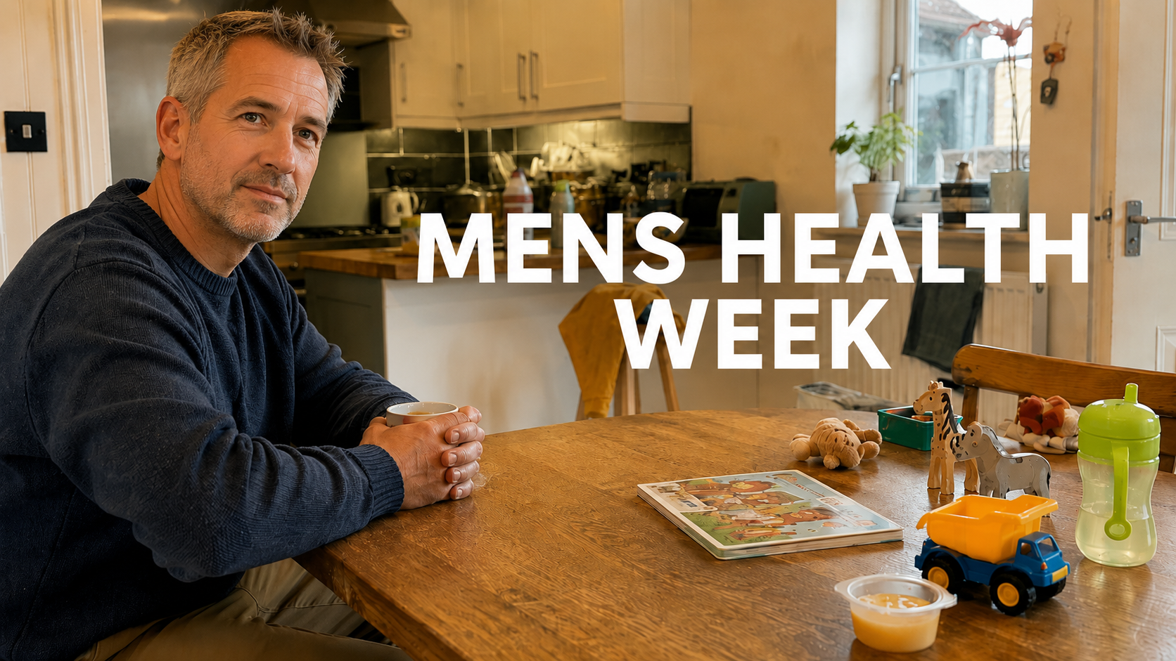 Men’s Health Week: The Questions Men Google When No One’s Looking