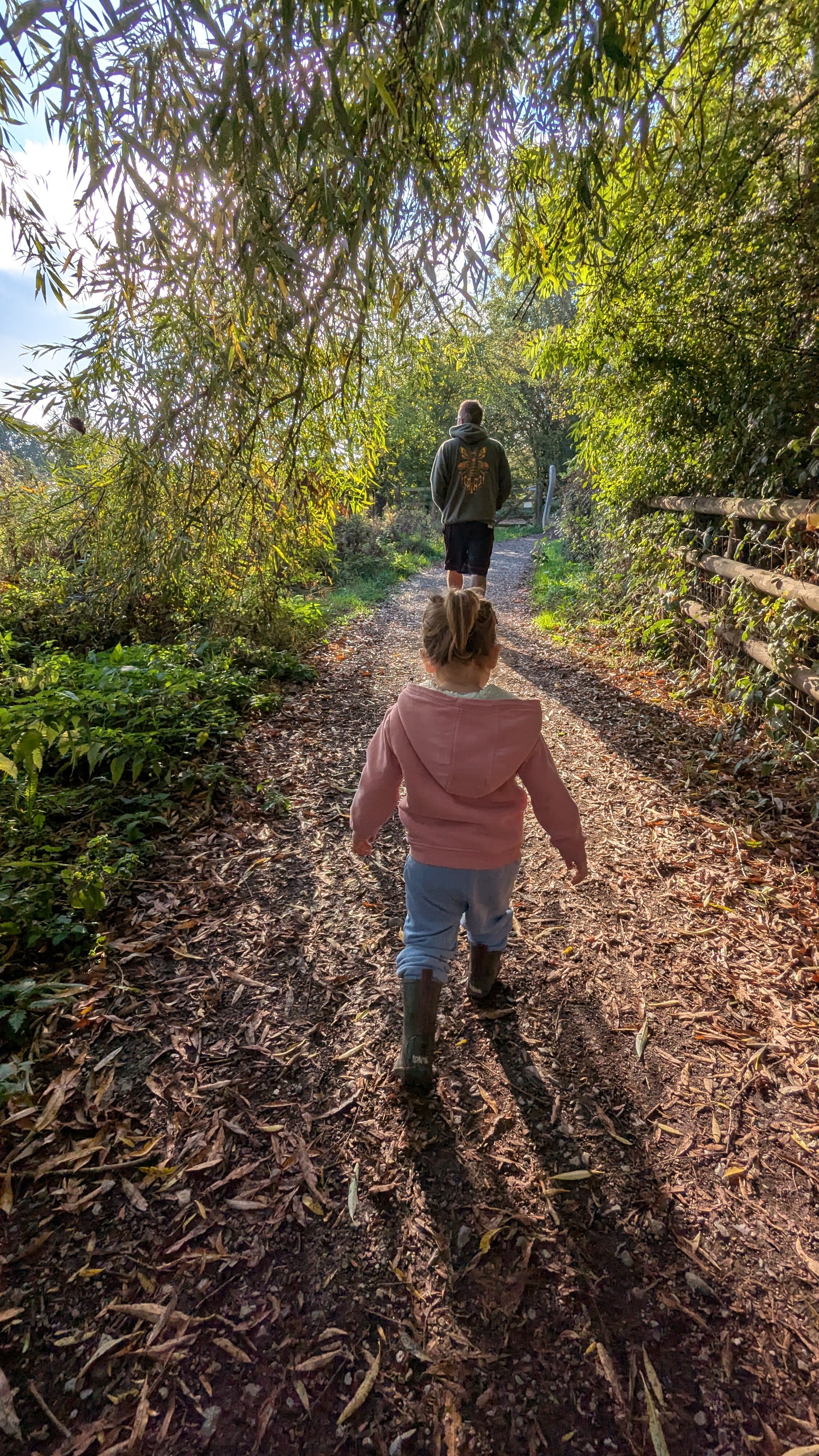 stay-at-home-dad-routine-walking