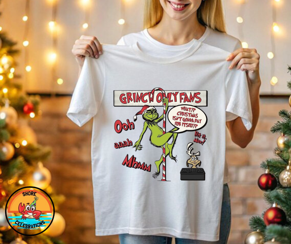 Christmas Shirts