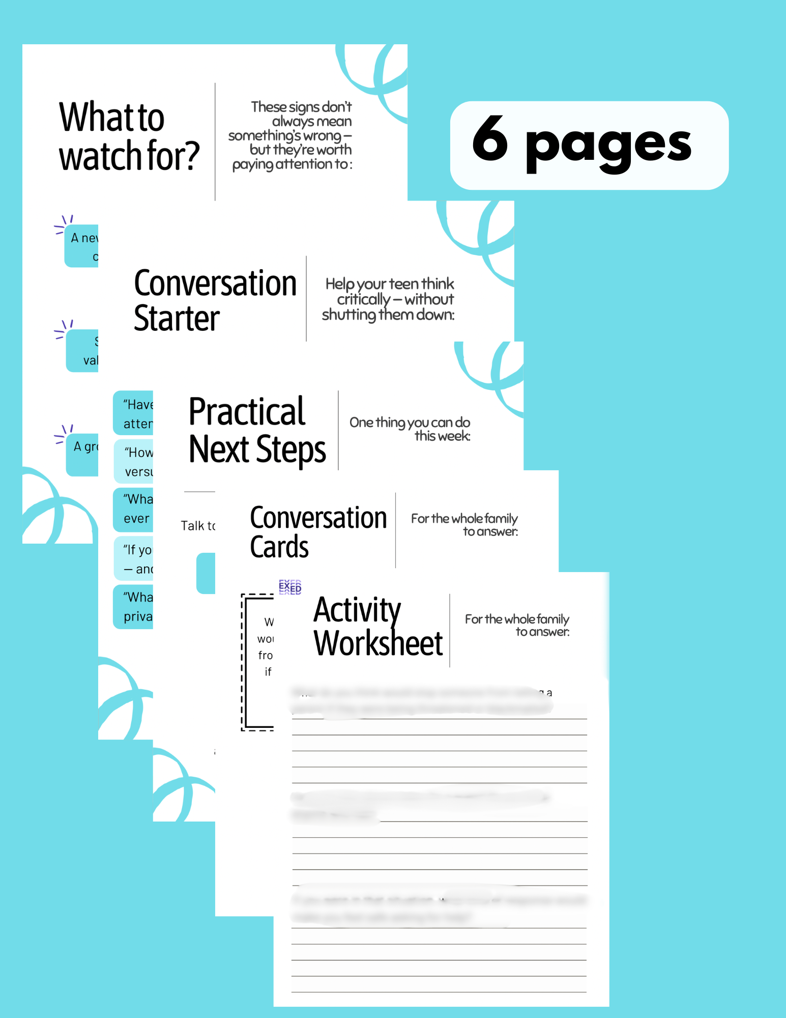 Parent Guide- Online Predators & Grooming