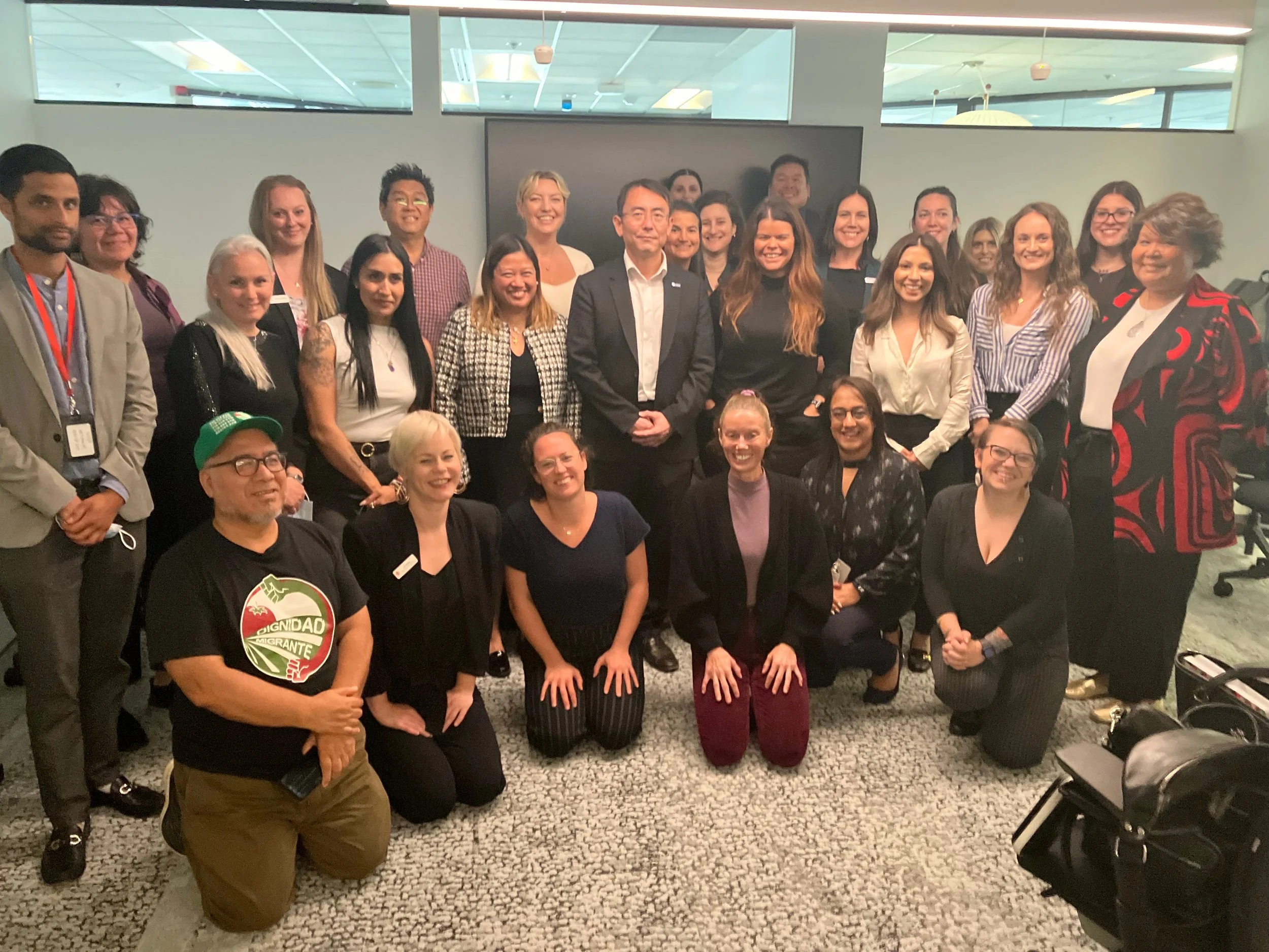 Tiana Sharifi Taylor expert human trafficking sexual exploitation online safety