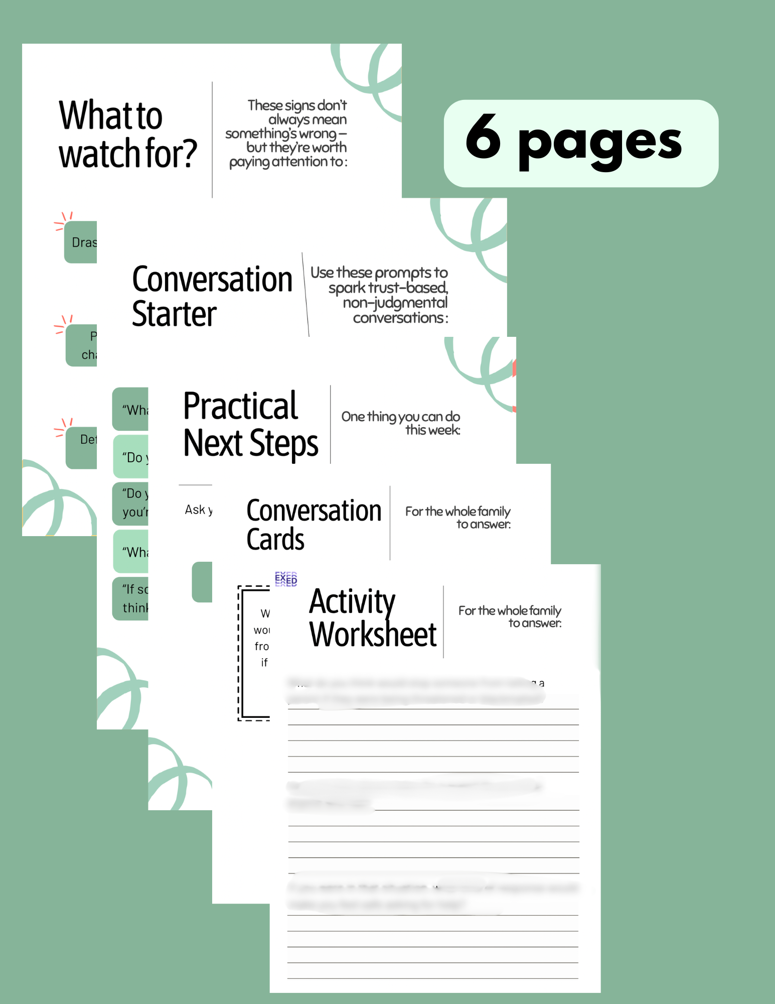 Parent Guide- Internet Basics & Dynamics