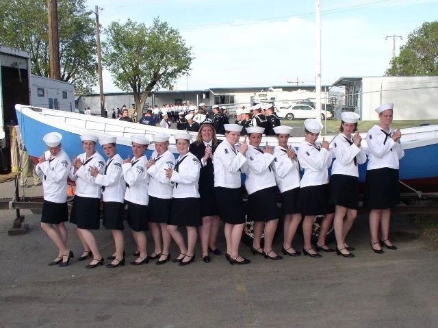 Ancient Mariner 2003