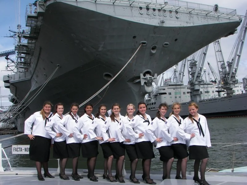 Ancient Mariner 2011