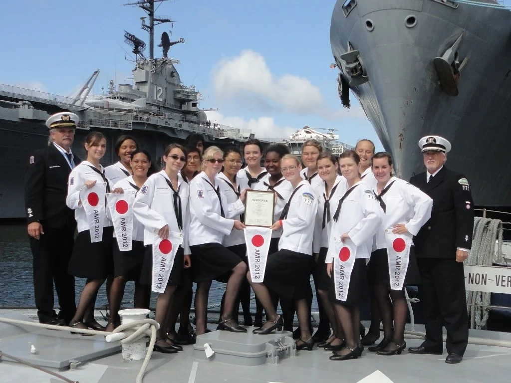 Ancient Mariner 2012