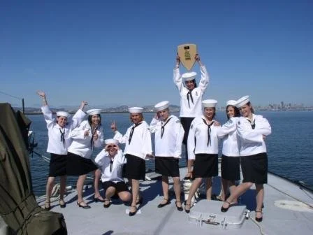 Ancient Mariner 2006