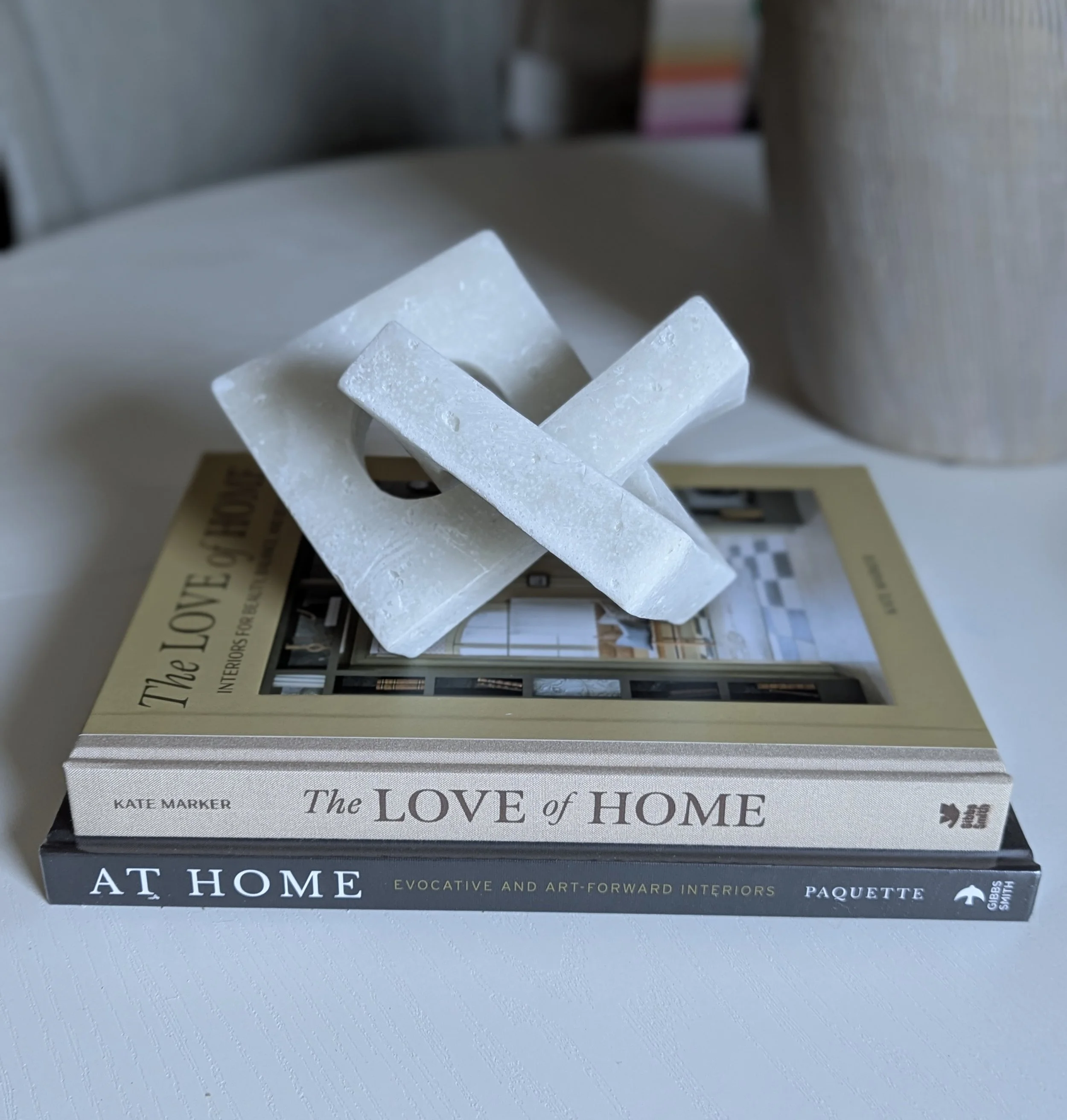 Sculpture and Books.jpg