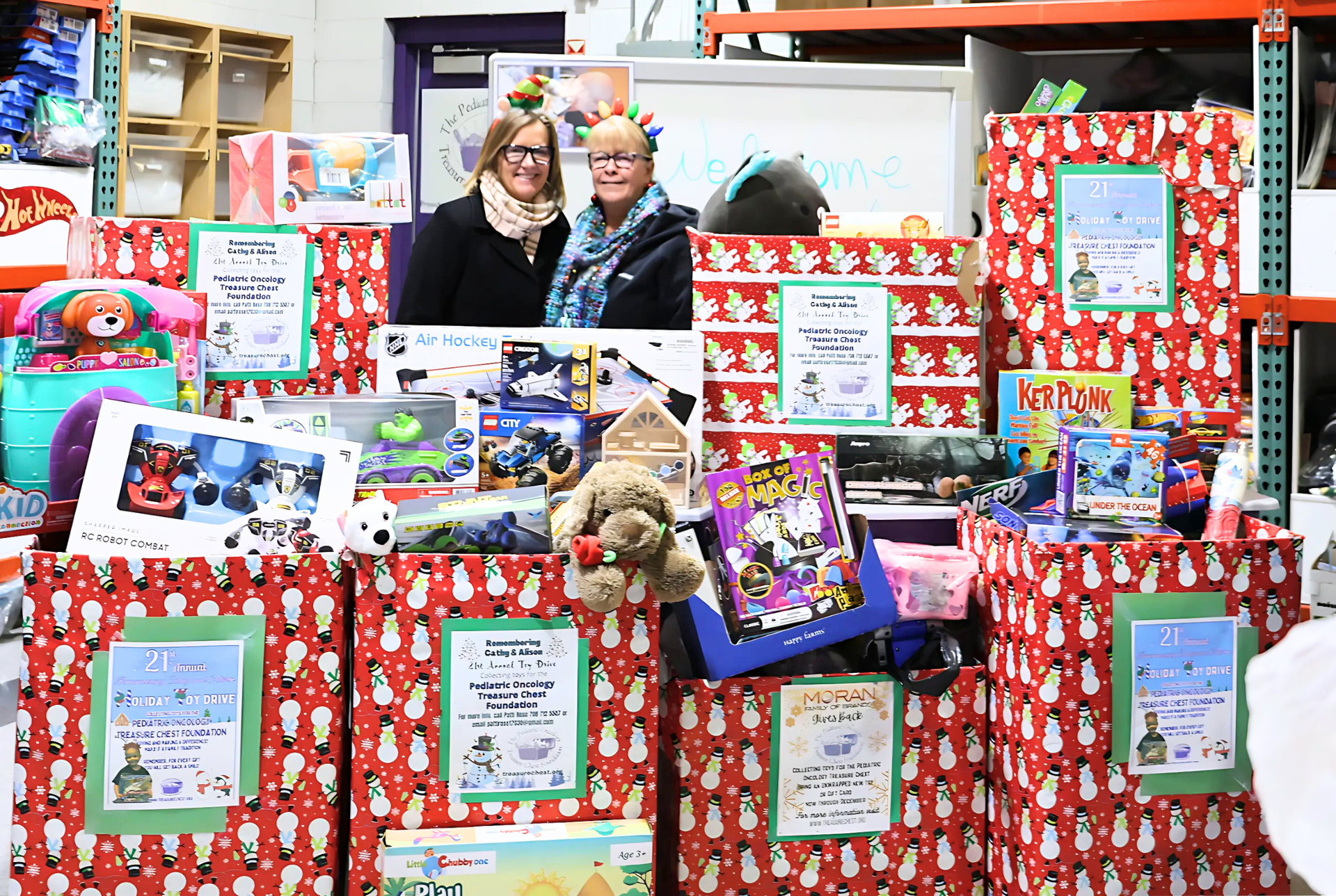 The True Spirit of Christmas