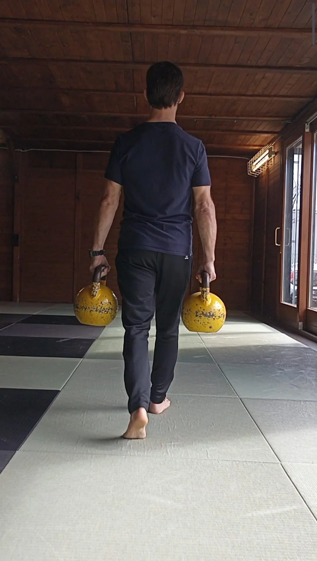 PERCHE' I TRASPORTI TI RENDERANNO PIU' FORTE E UTILE