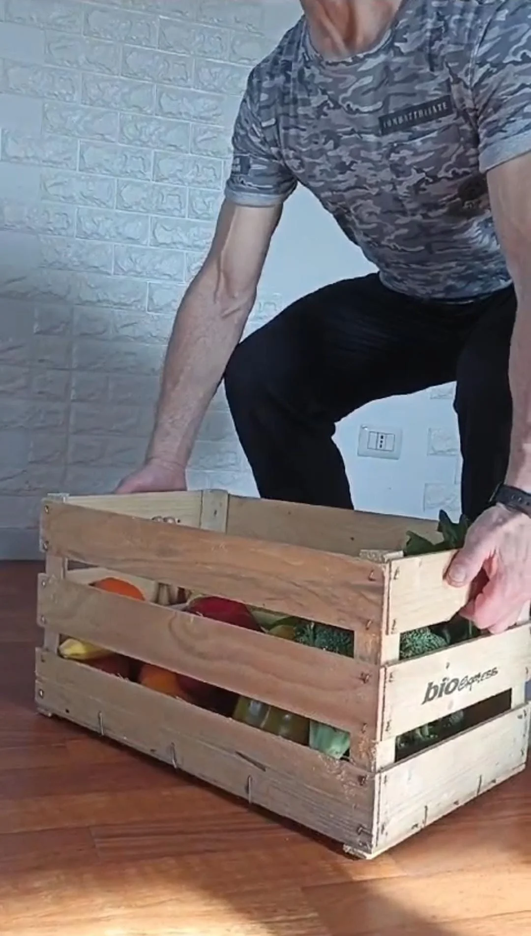 DEADLIFT - COME SOLLEVARE IN MODO SICURO DA TERRA