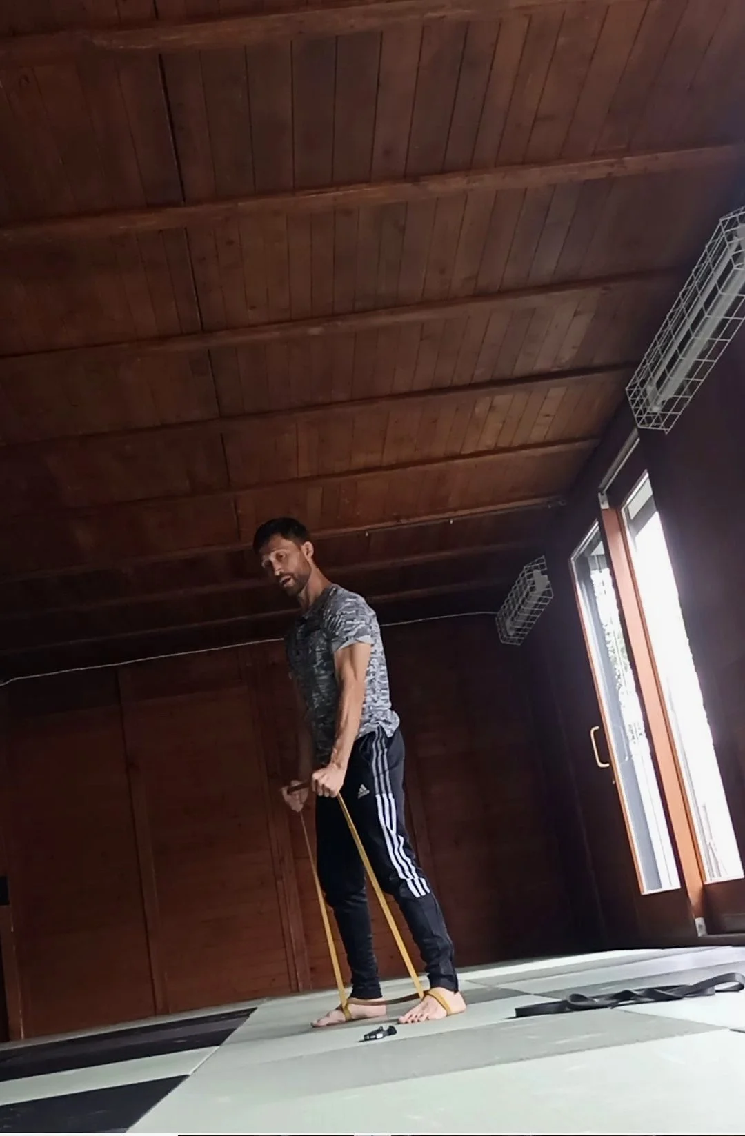 8' MINI WORKOUT SERIES - PARTE ALTA