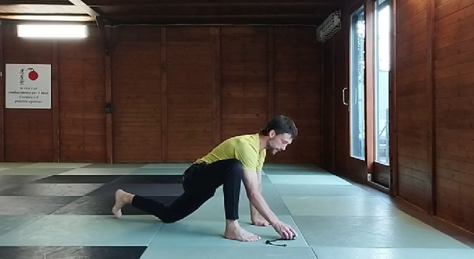 8' MINI WORKOUT SERIES - MOBILITA'