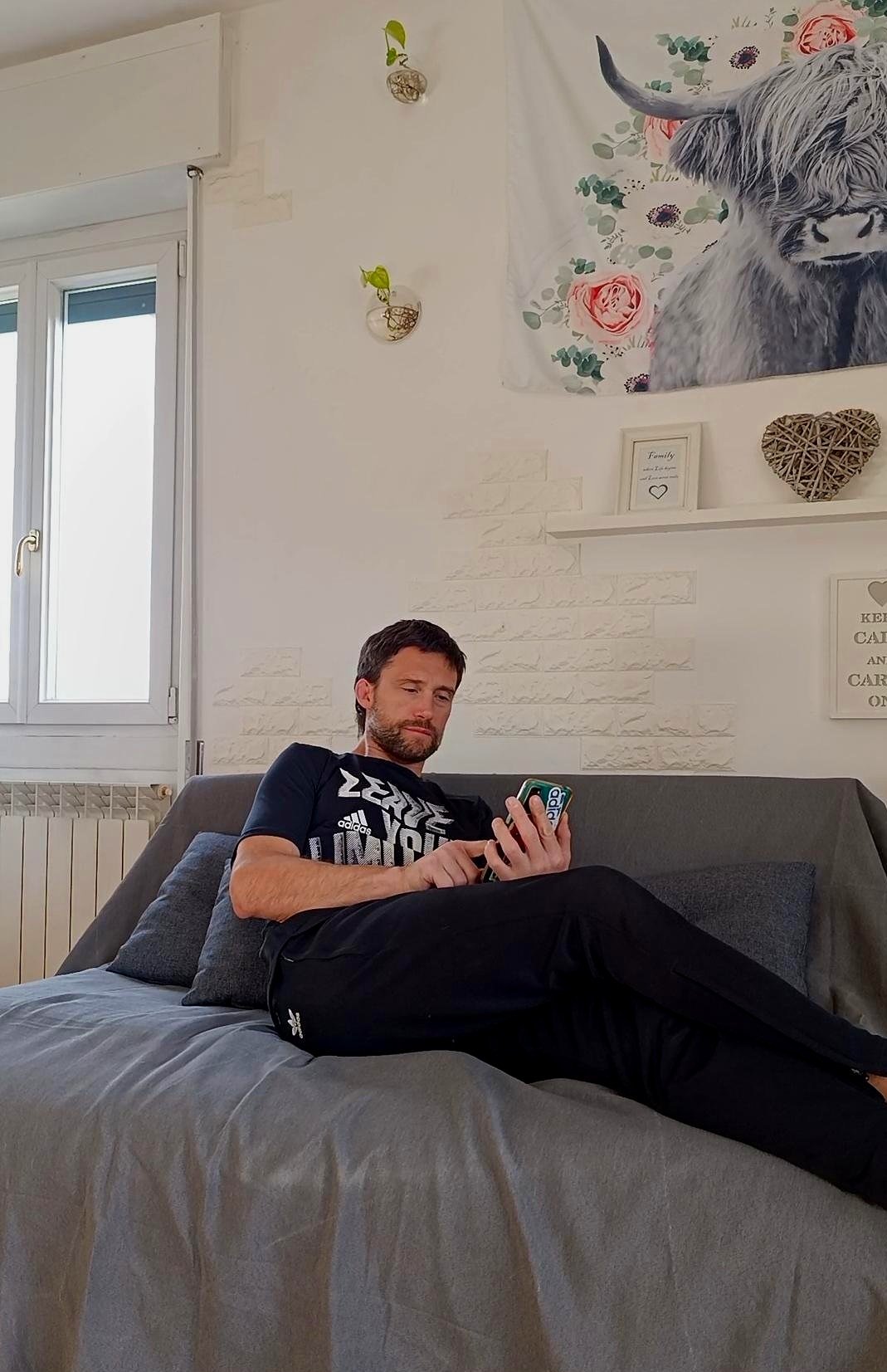 "...tanto lo faccio domani..."