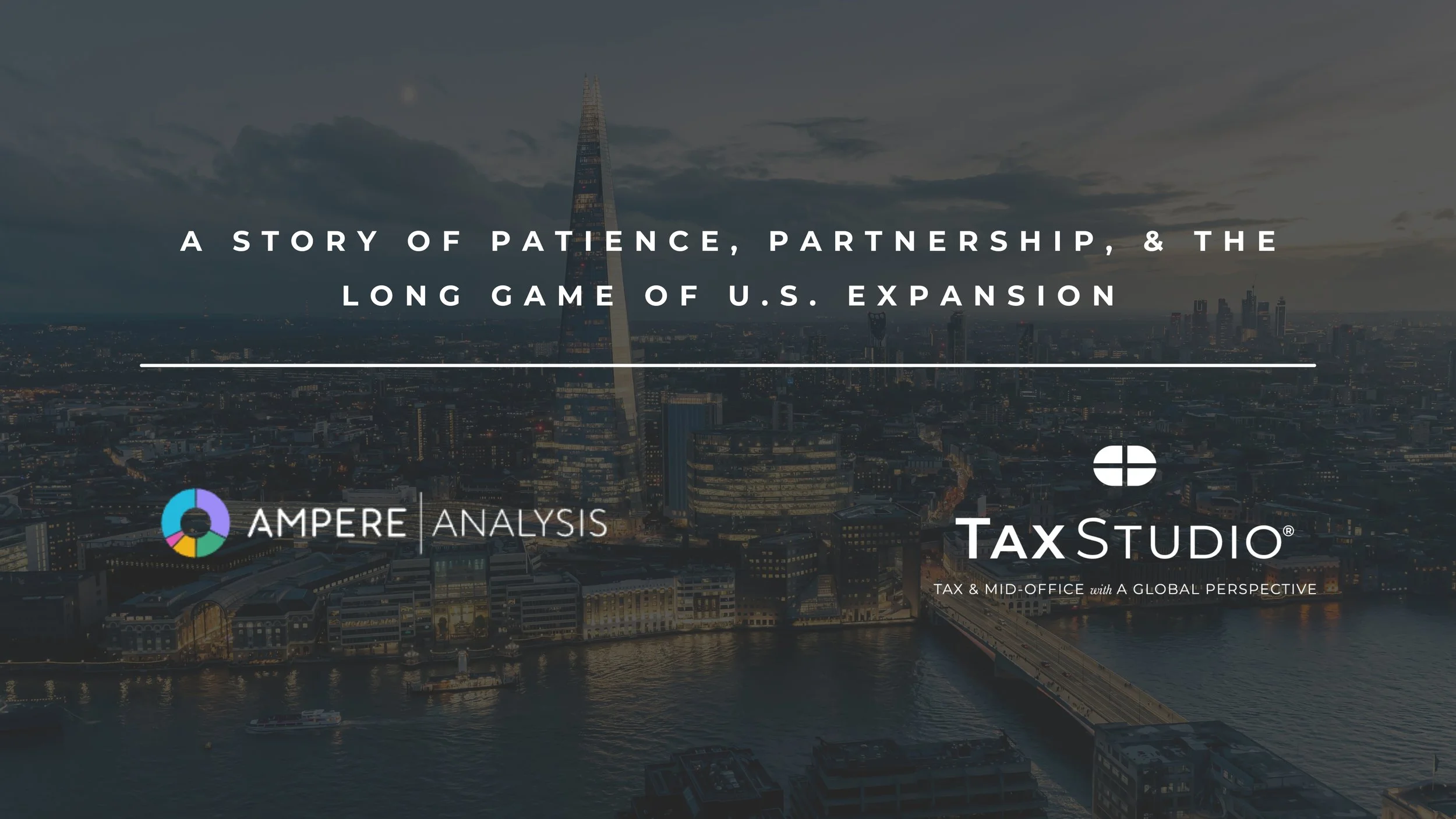 Creating Sustainability in U.S. Expansion