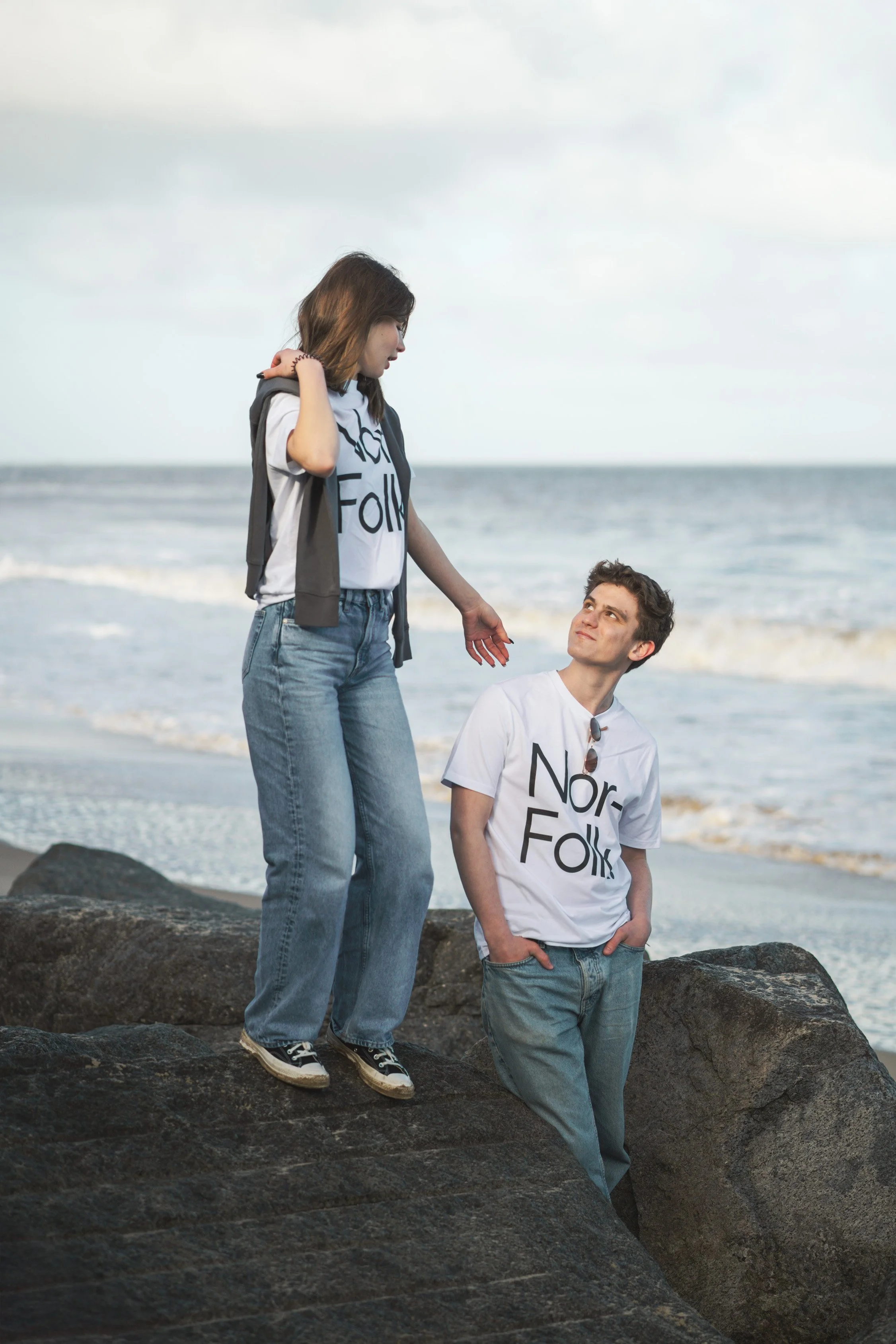 Yev & Oscar White Tshirts 2.jpg