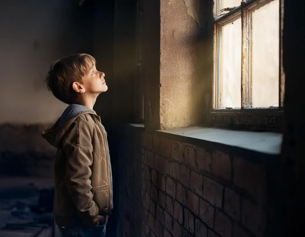 Reach Hurting Kids Institute