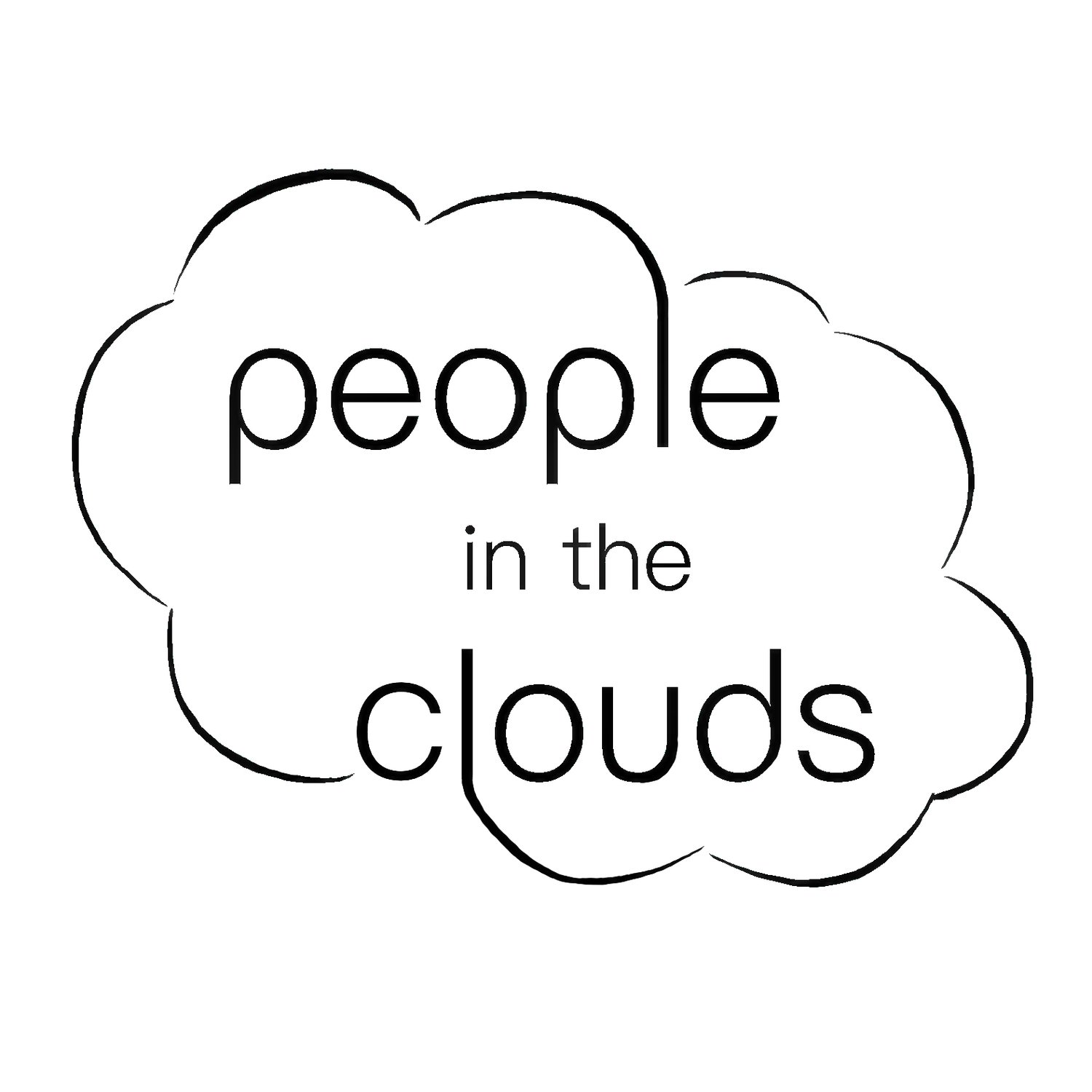 People in the Clouds