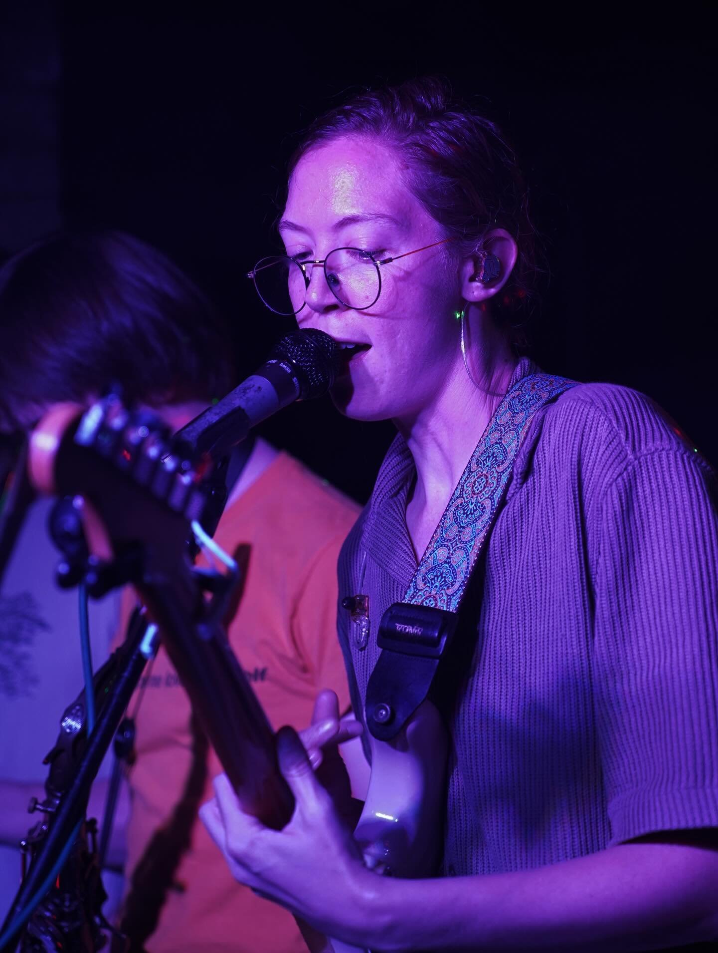 THANK YOU NYC! Last show of tour was INSANE! To all the Ohio people who came out - it absolutely means the world to us. 

📸 - @fancy__grandpa