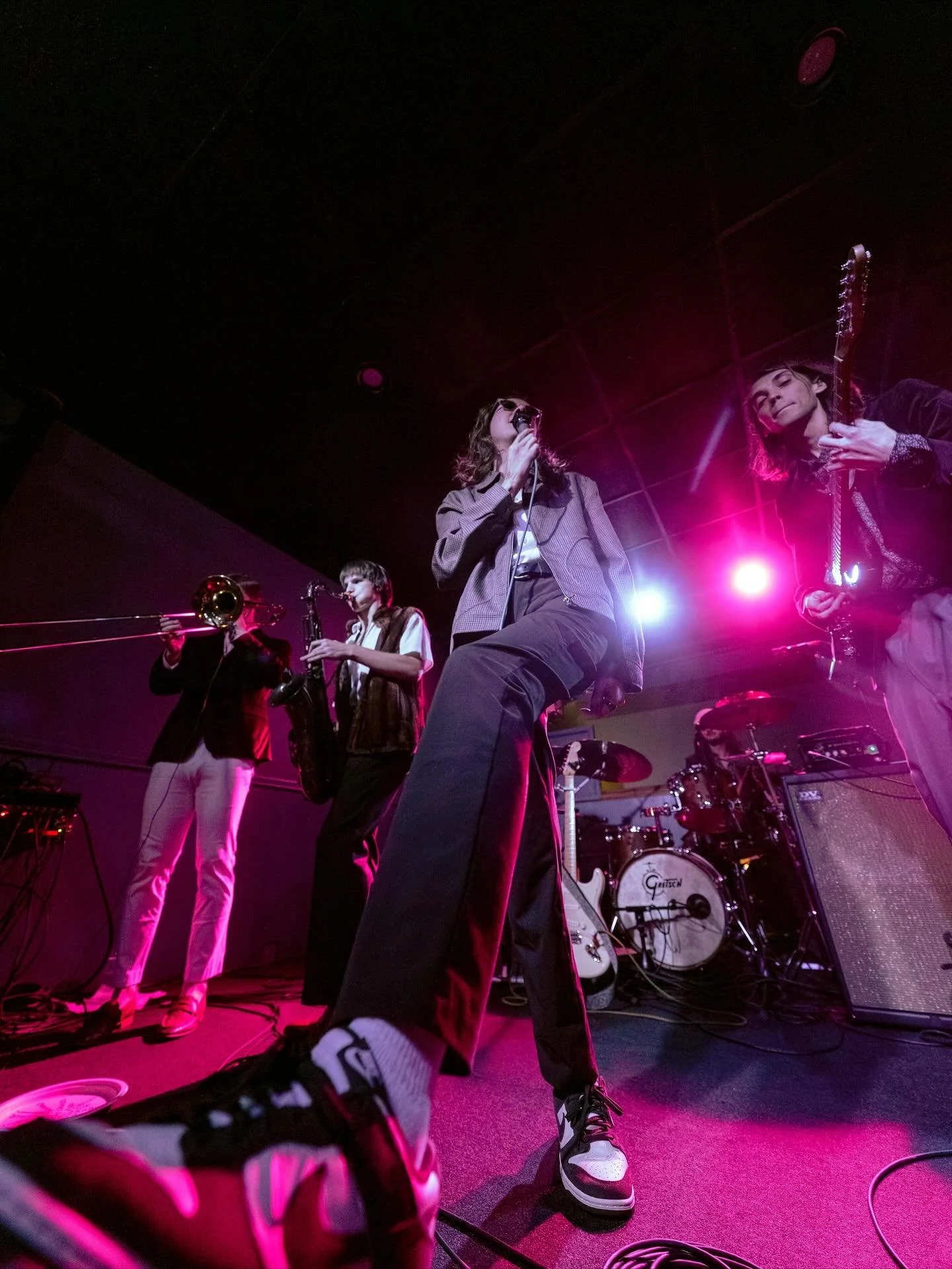 What an awesome way to end the year! Thank you for having us @beachlandcle 🤓

📸 - @geno377