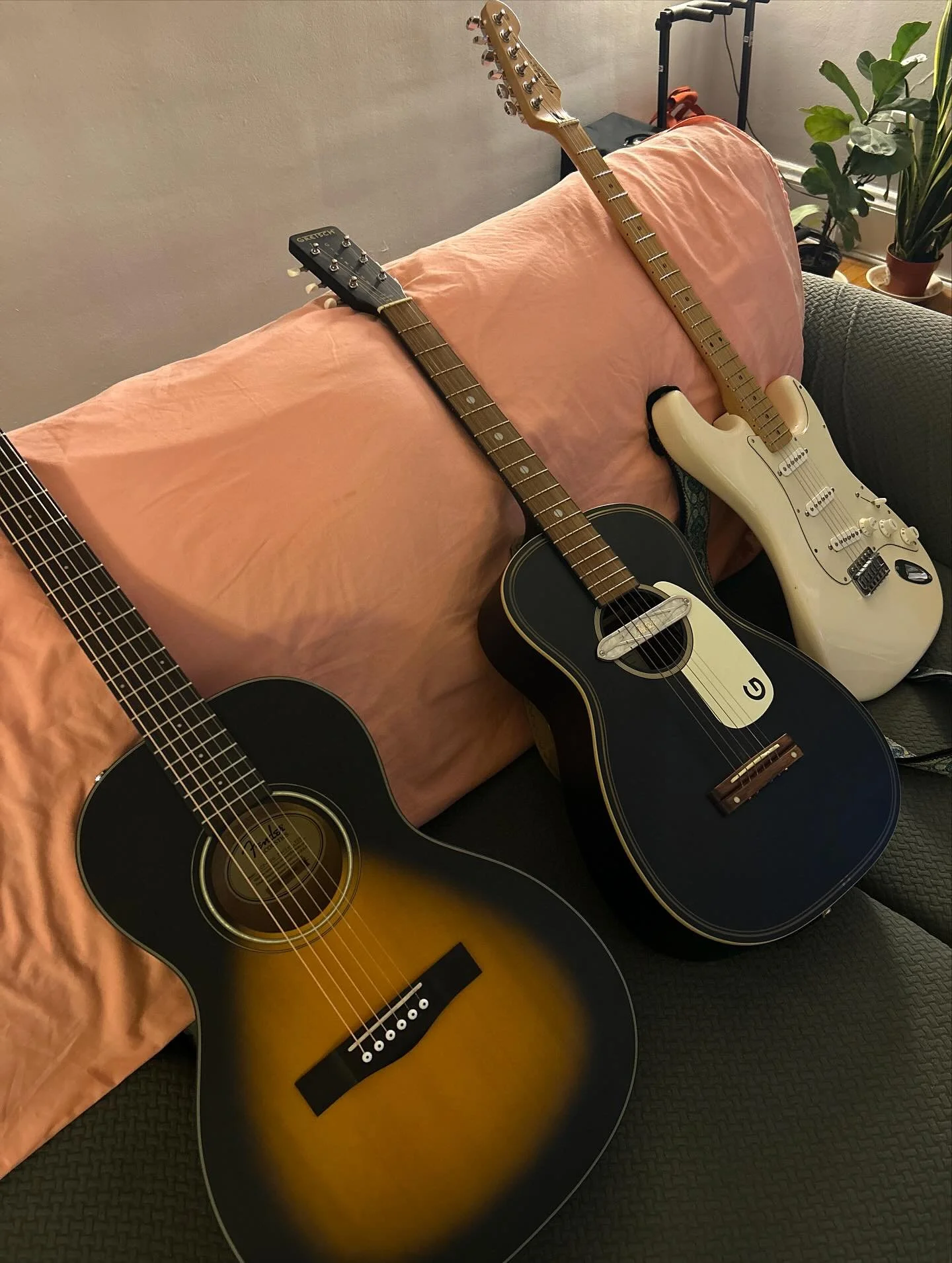 The hiatus has been awesome but we see still working none stop to make NEWWW MOOOOSIC! We miss u guys tho :,). Talk soon, yeah? Love ya

Also fuck trump, ice and free Palestine! Remember, we don&rsquo;t mess around like that.