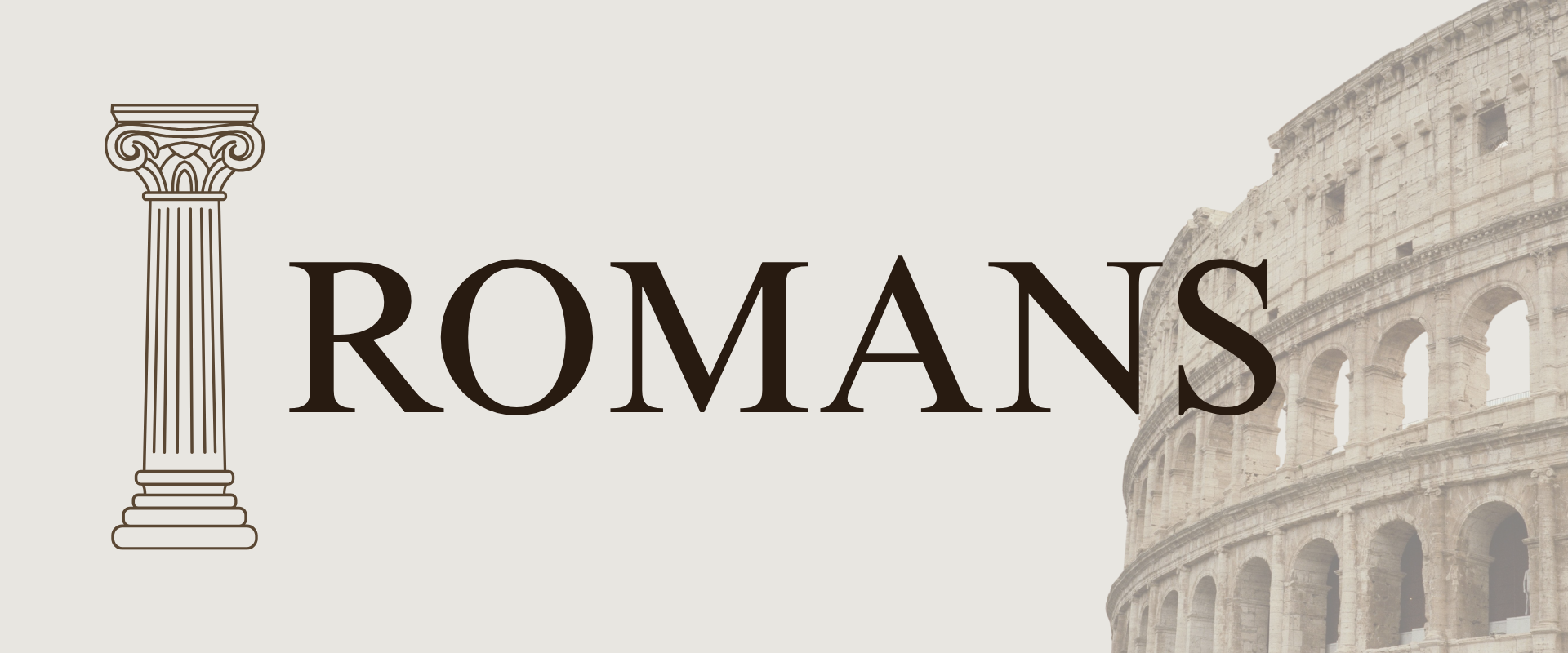 find a welcoming church focused on the gospel. Study the book of Romans at Faith Fellowship Church near Crown Point Indiana