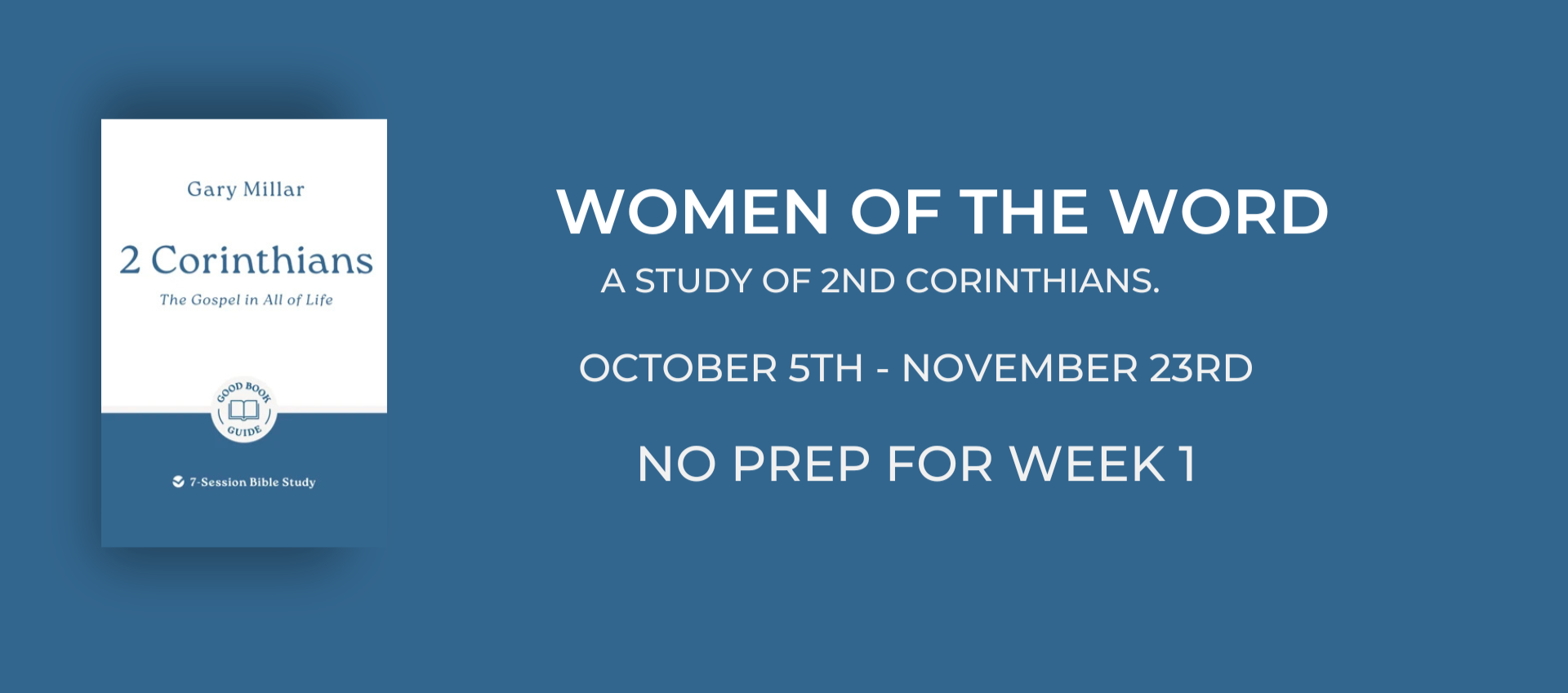 women's Bible Study at Faith fellowship church in Valparaiso Indiana. Come to a Bible Study near you