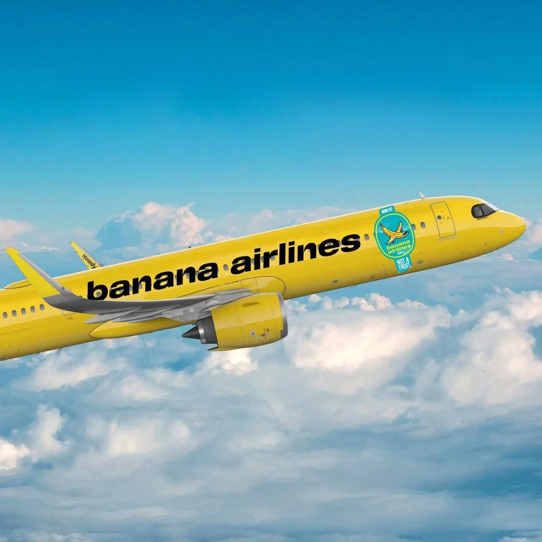 Banana Airlines Project