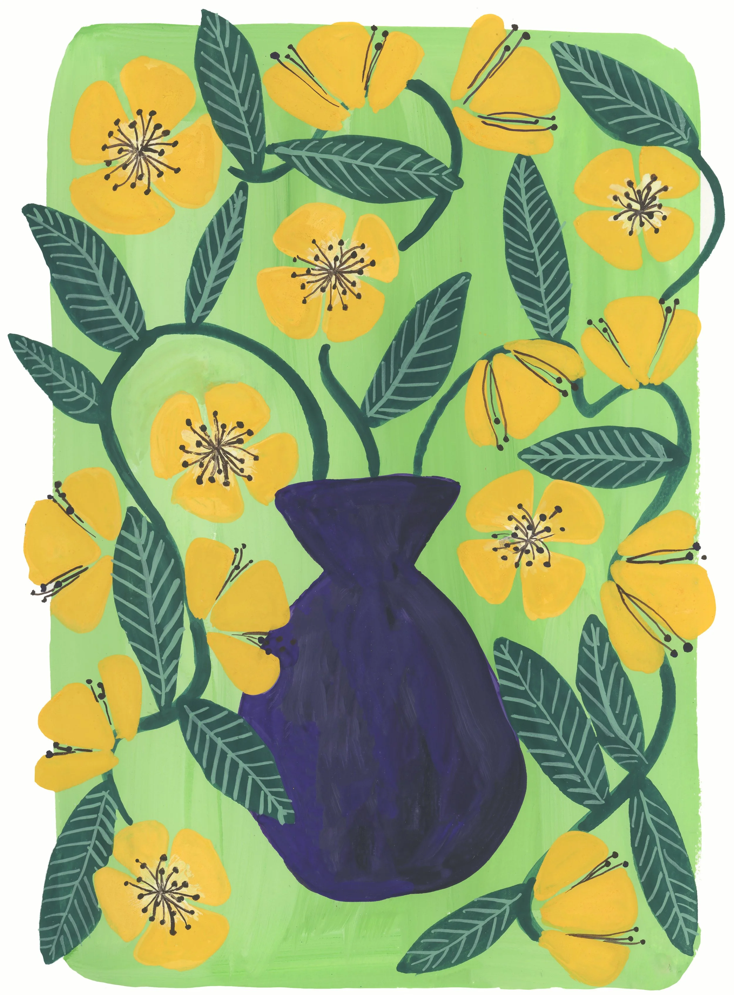 flowers in vase green.jpg