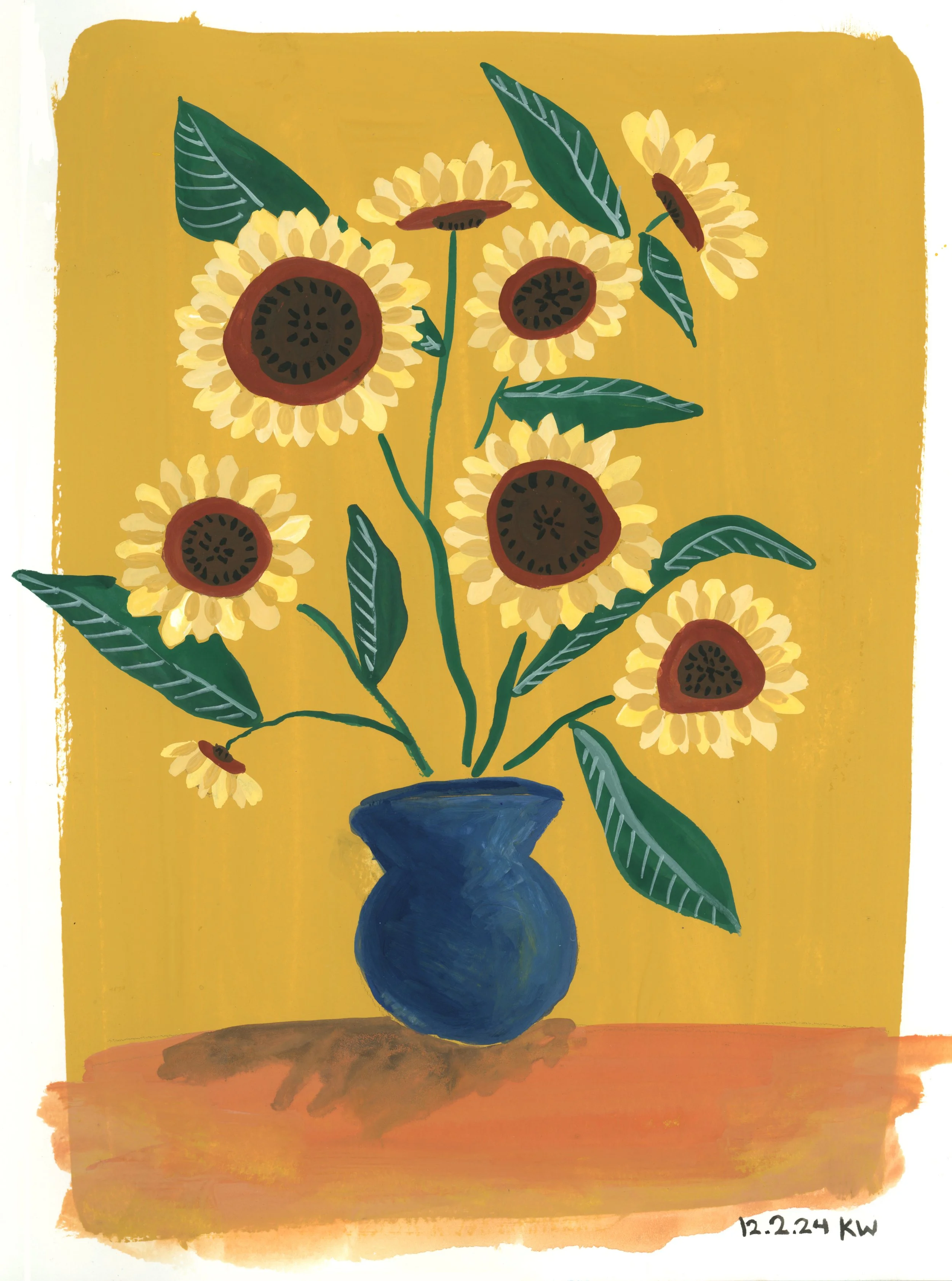 sunflower gouache.jpg