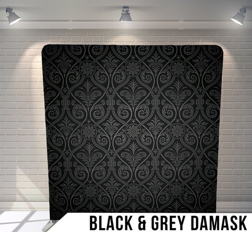 Damask Tension Cloth