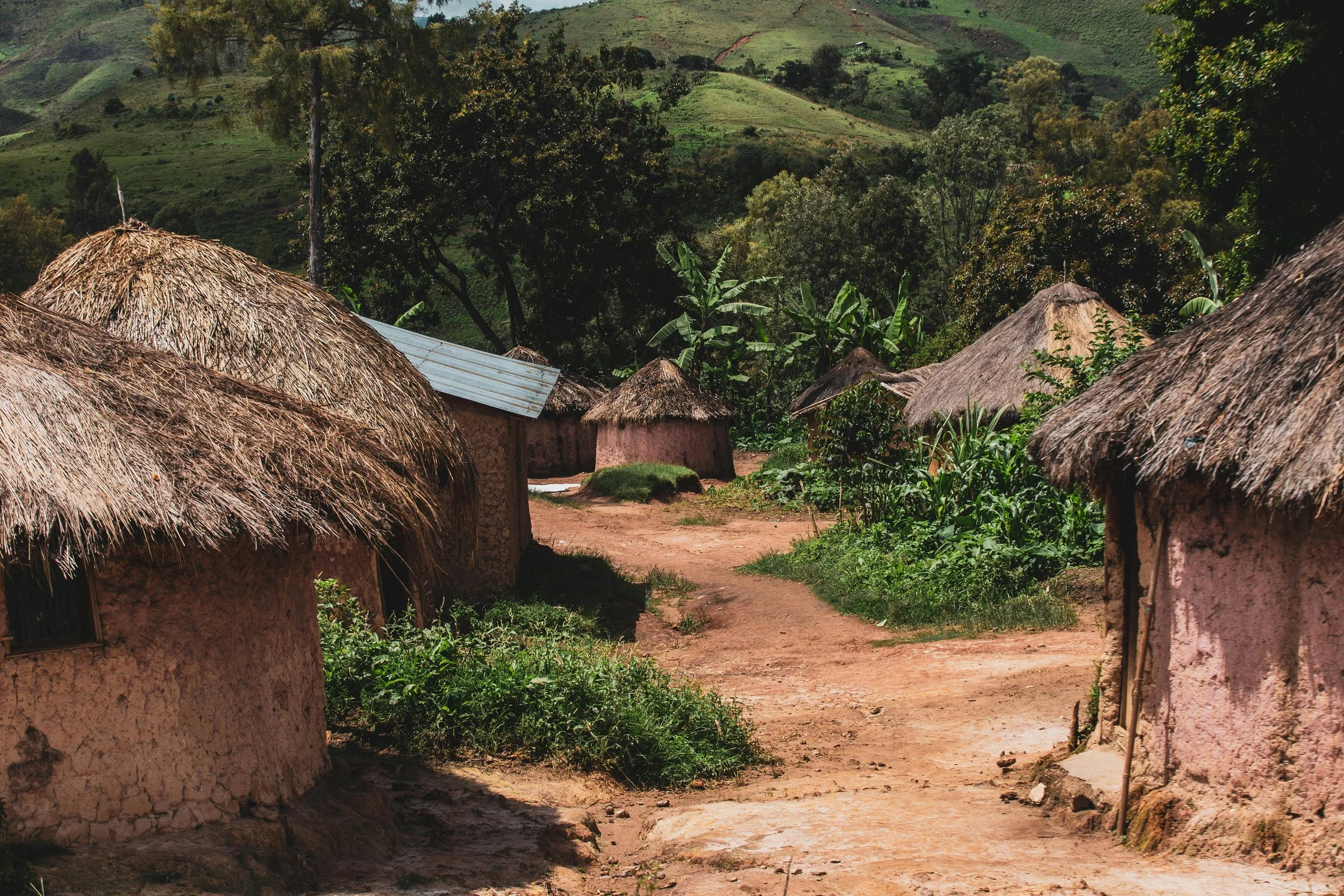 It Takes a Village -1-