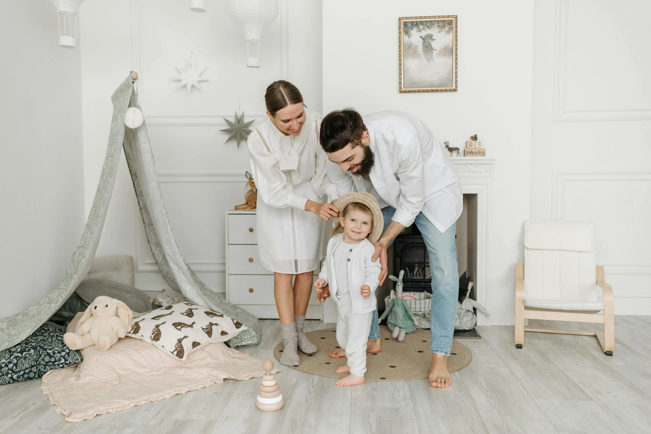 The Hardest Part of Parenting     (And It’s Not What You Think)