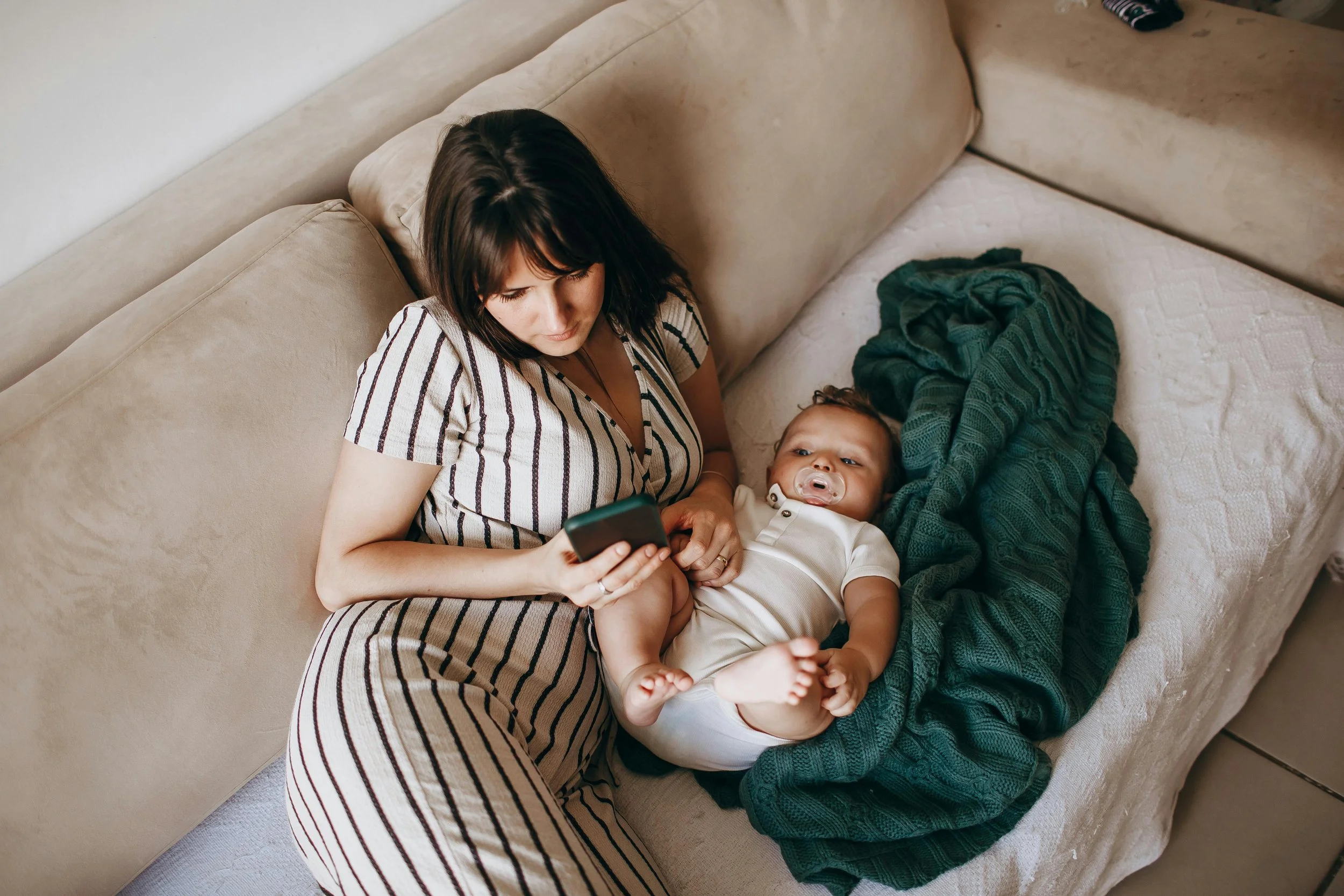 Parents are increasingly turning to AI for advice
