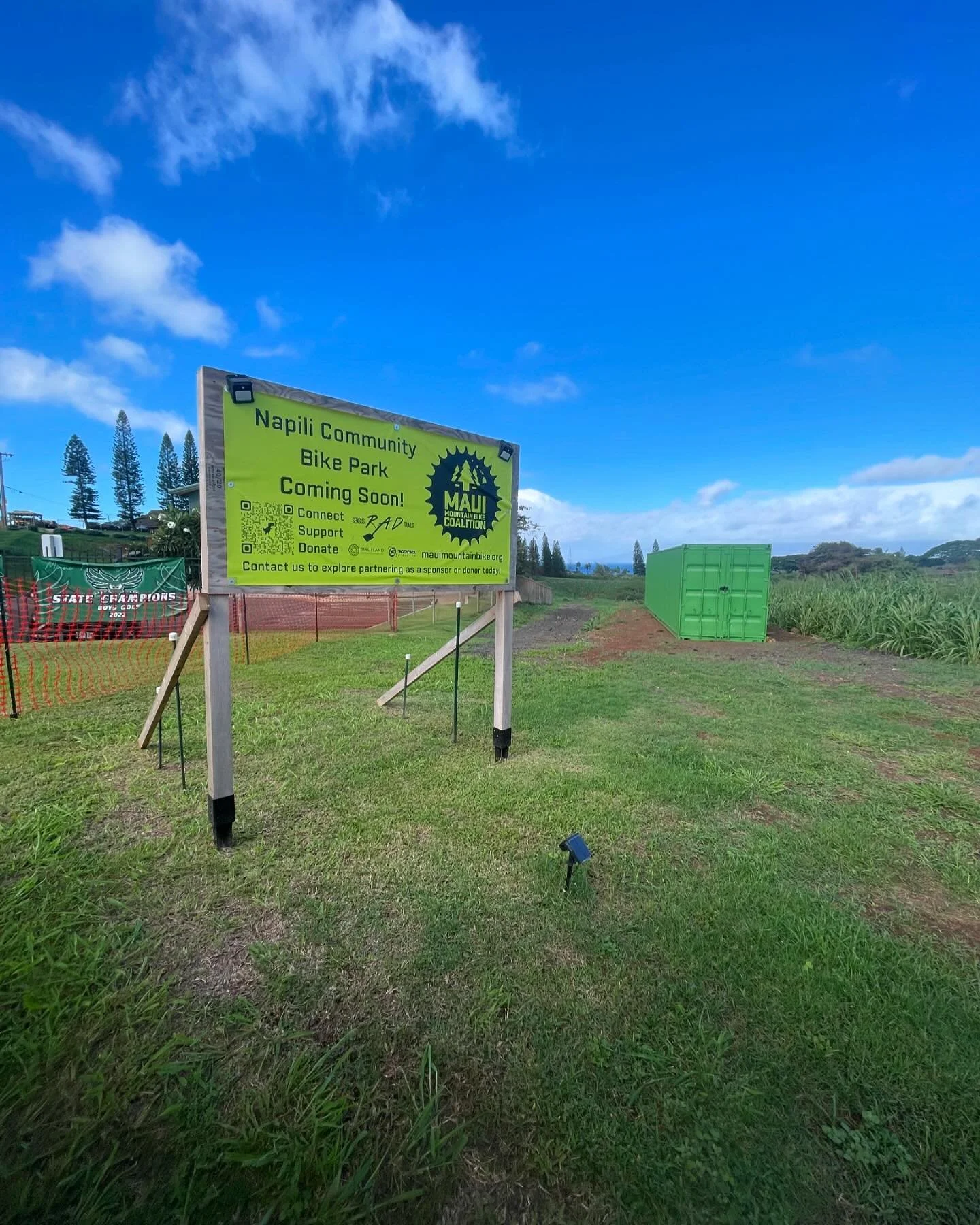 Landed in Maui and broke ground!

Huge thanks to @kubotausa // @baconrentals // @baconuniversal for the the equipment to make this dream a reality.

@iwanaga_damon @camzink @carsonstorch @kylestrait  showing up soon to bring this project to life.

@k