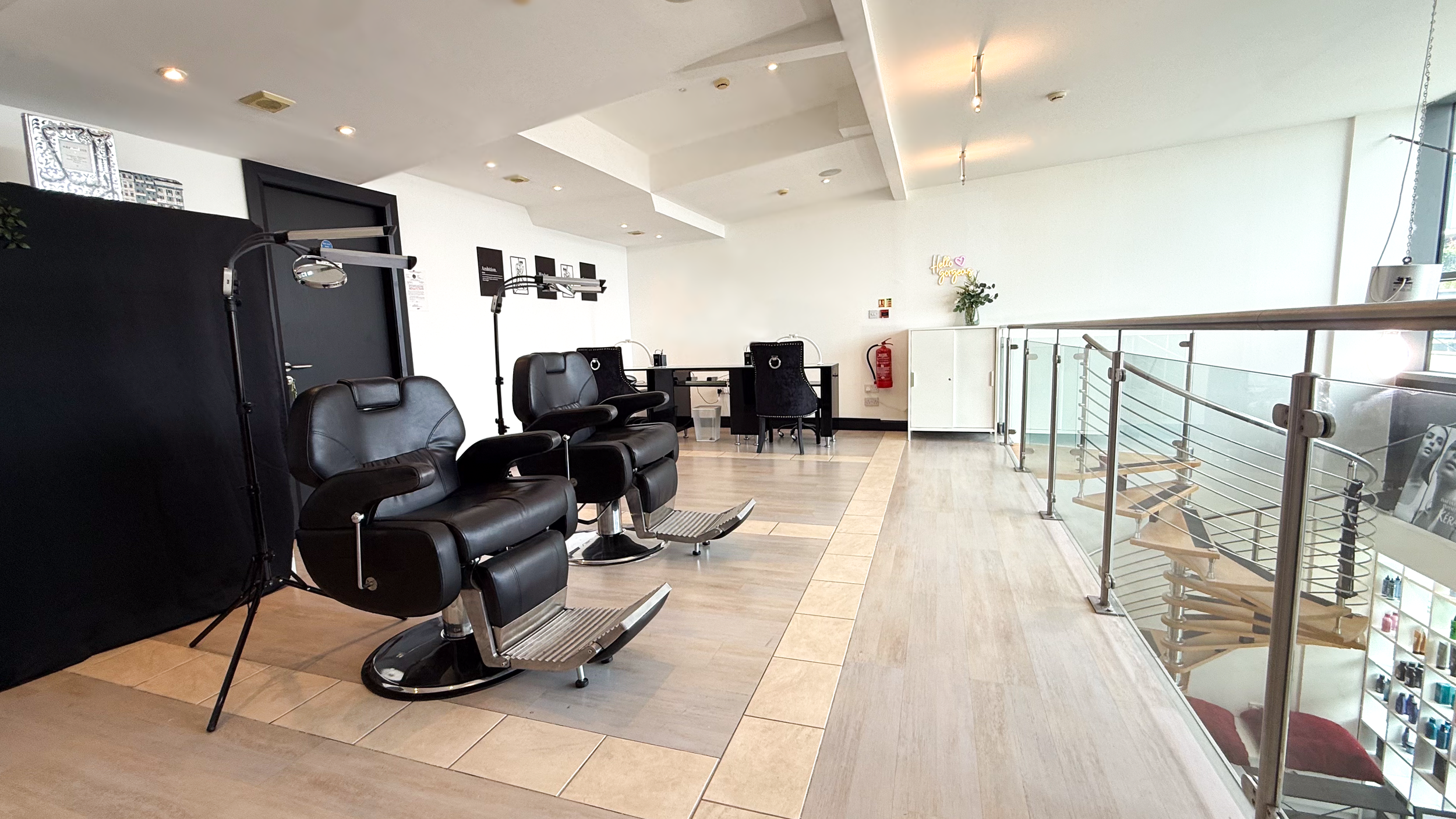 Makeup Studio