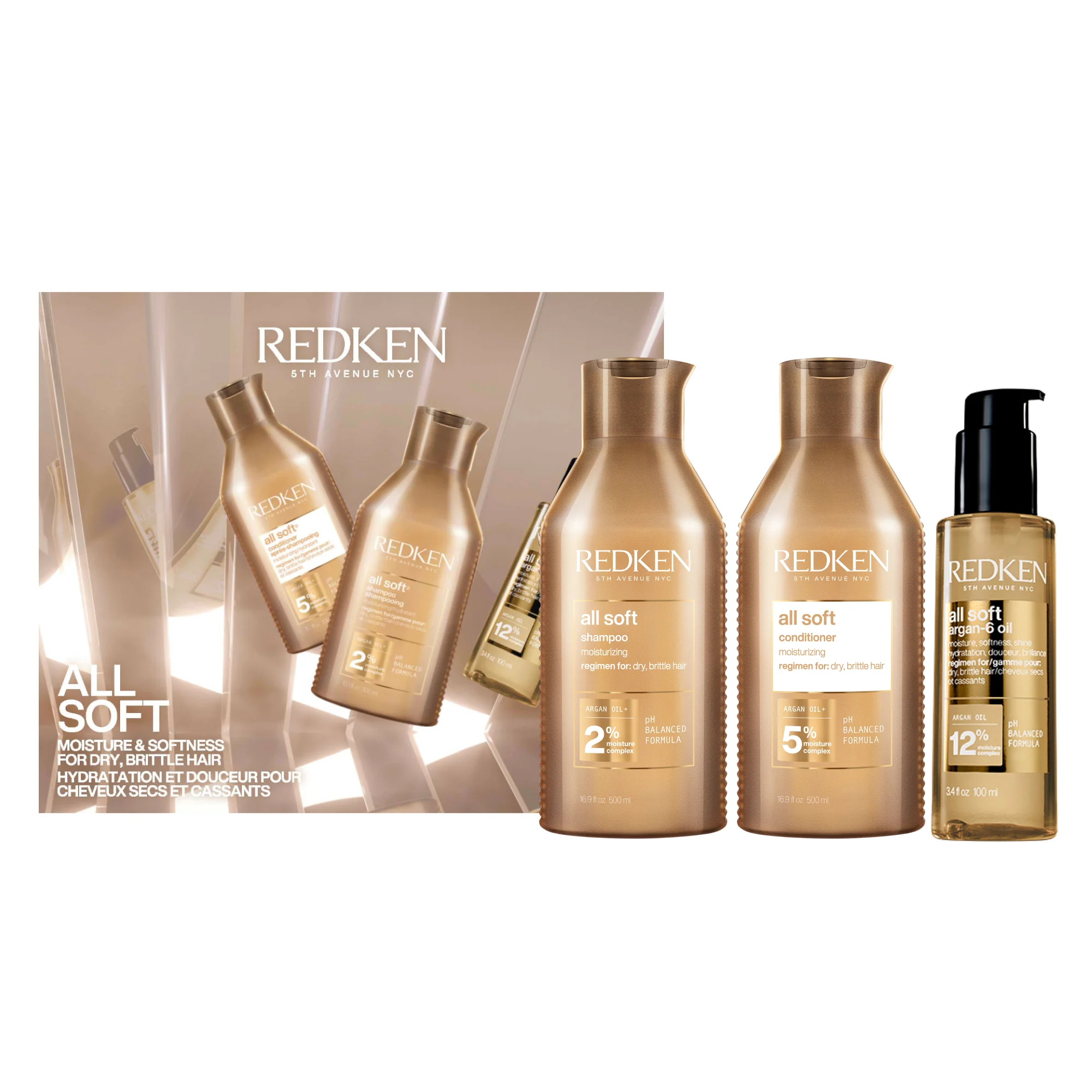 Redken All Soft