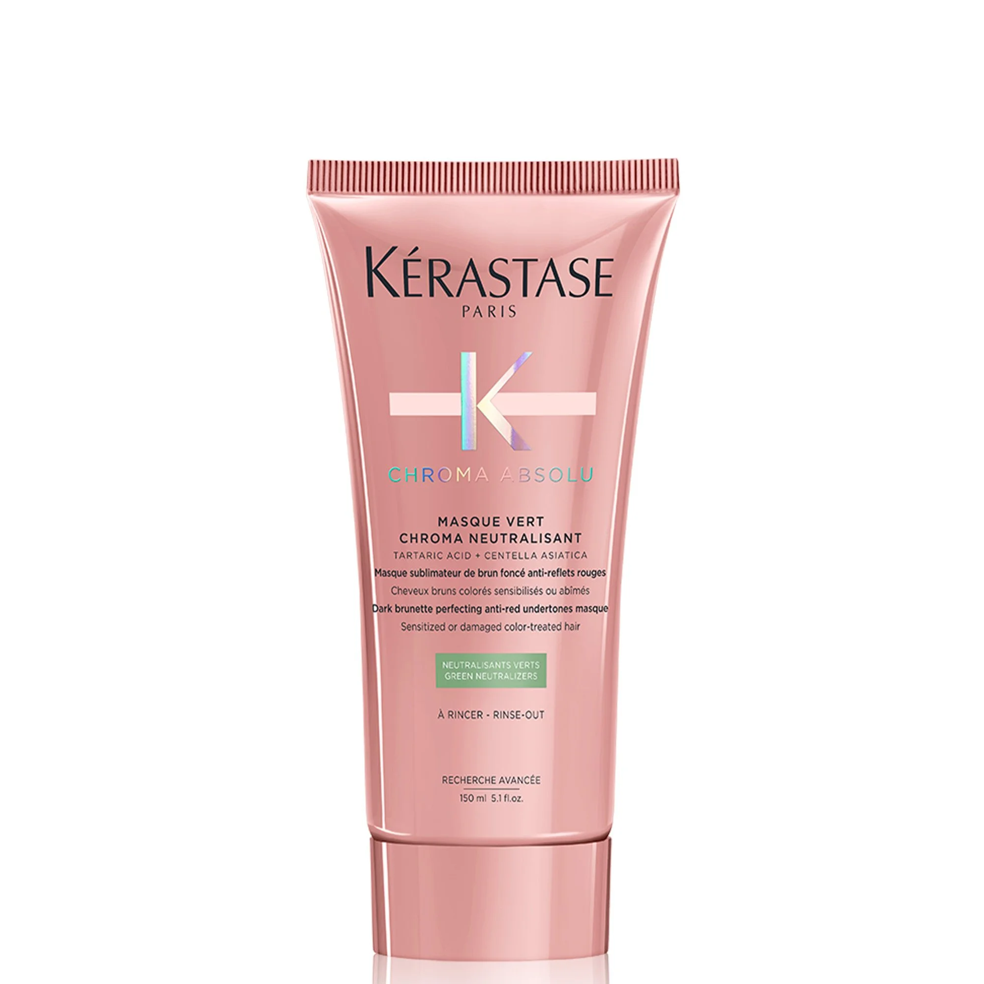 Chroma Absolu Mask Vert Chroma Neutralisant €54.80