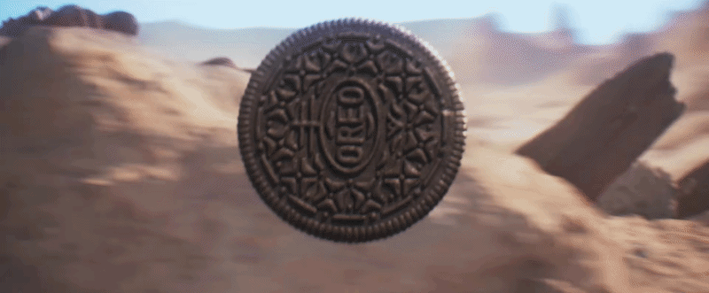 THE OREO EMPIRE