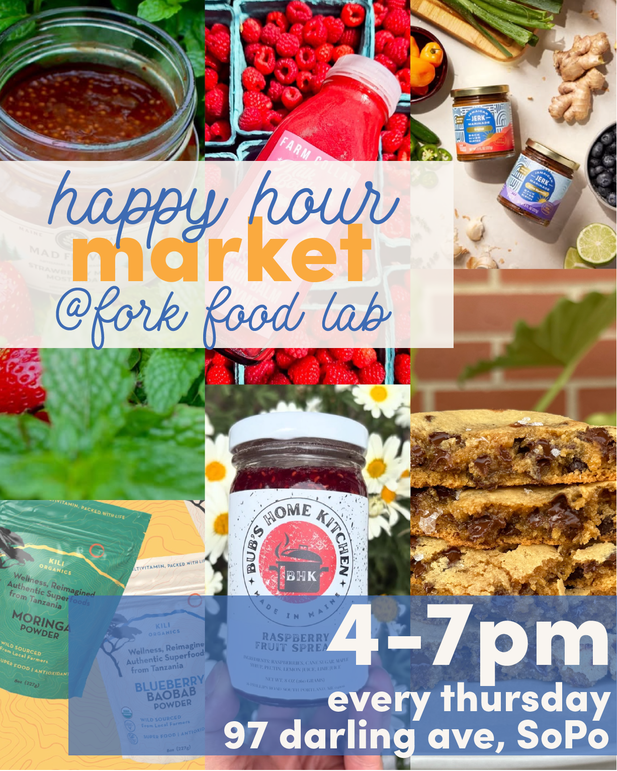 Happy Hour Market
