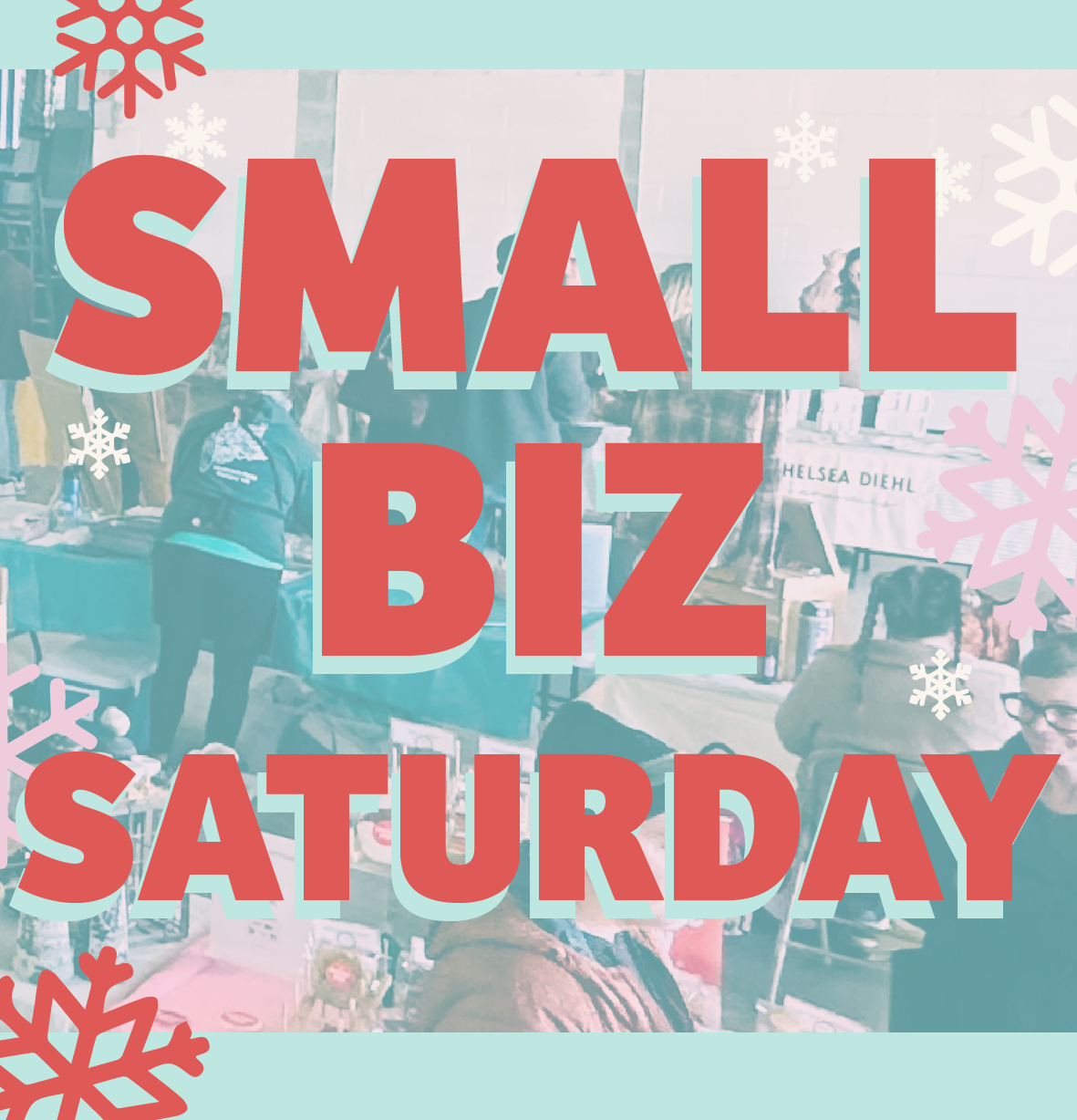 Small Business Saturday Market