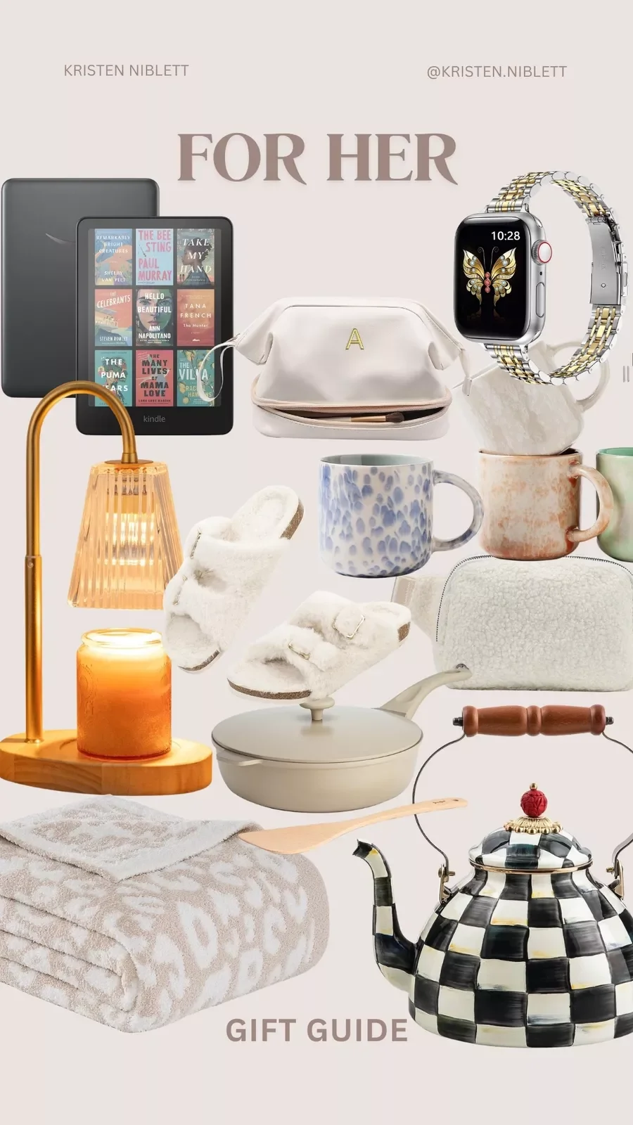 Gift Ideas for Her: Amazon Black Friday