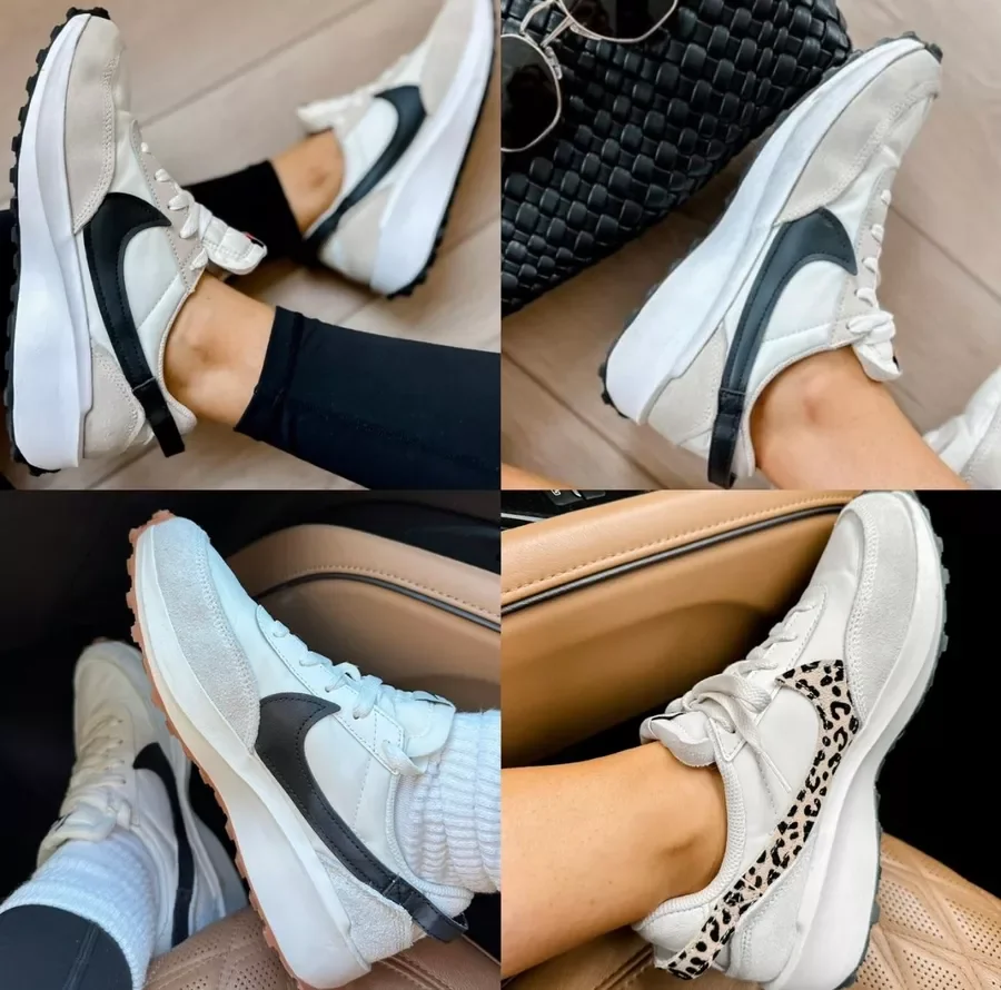 My Most Worn Sneakers