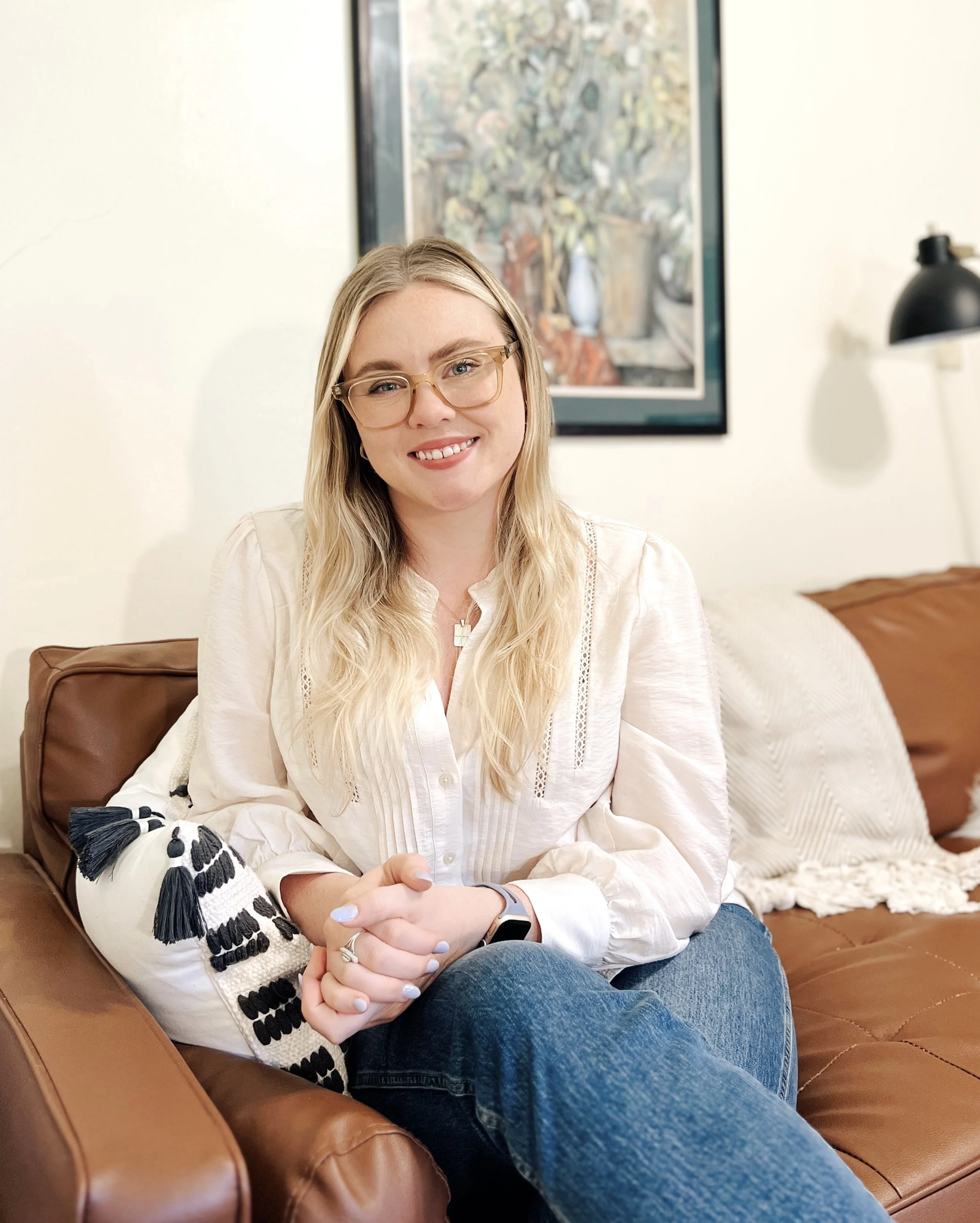 Anika Vallejo. Shorewood WI. Therapist. Emerge Counseling.