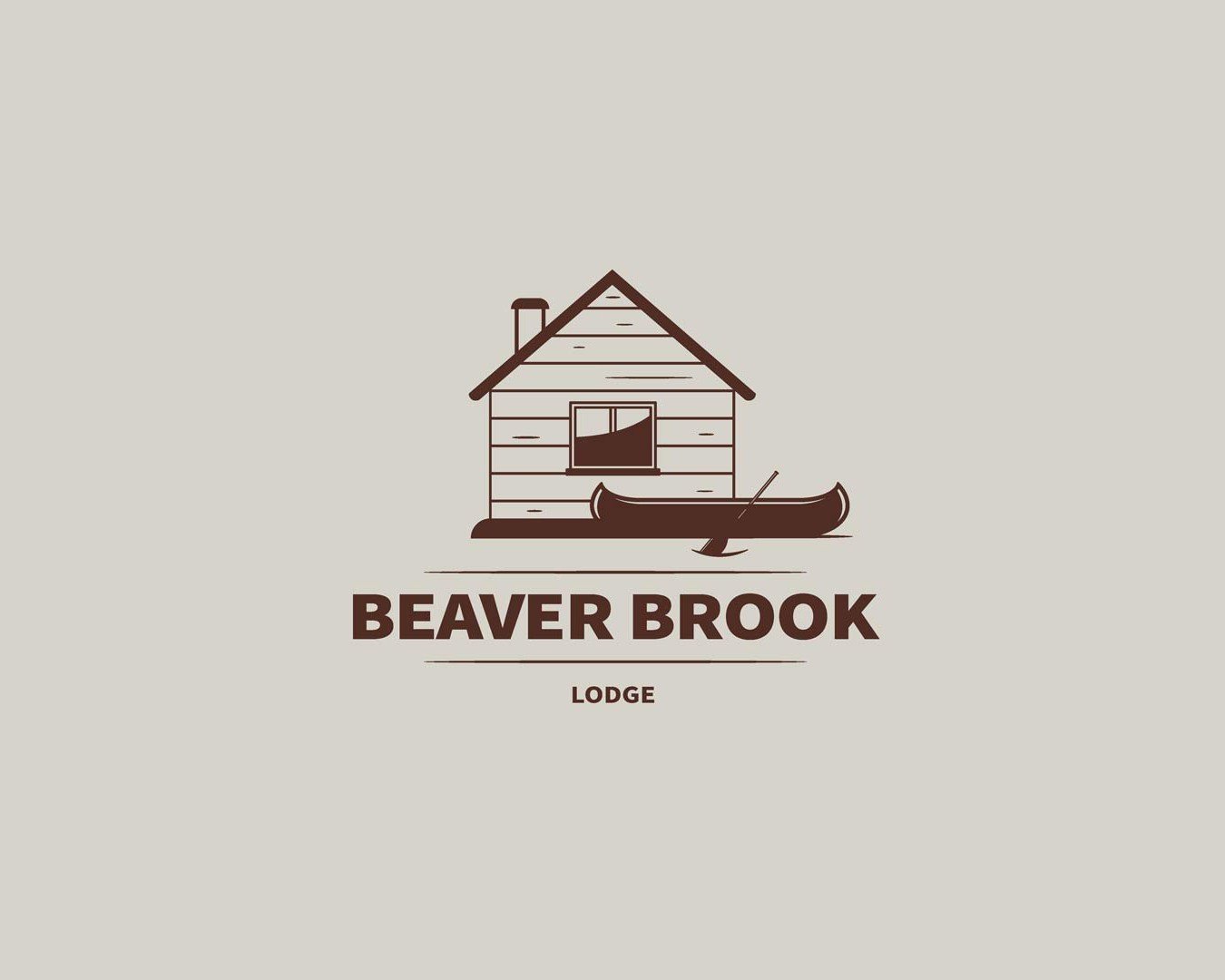 A throwback to a cool brand project for our Catskills B&amp;B client, Beaver Brook Lodge. From concept to creation, we crafted a brand that truly embodies the essence of Catskills charm. 🏞️🌲 ⁠
⁠
⁠
#Throwback #BrandDesign #Catskills #BeaverBrookLodg