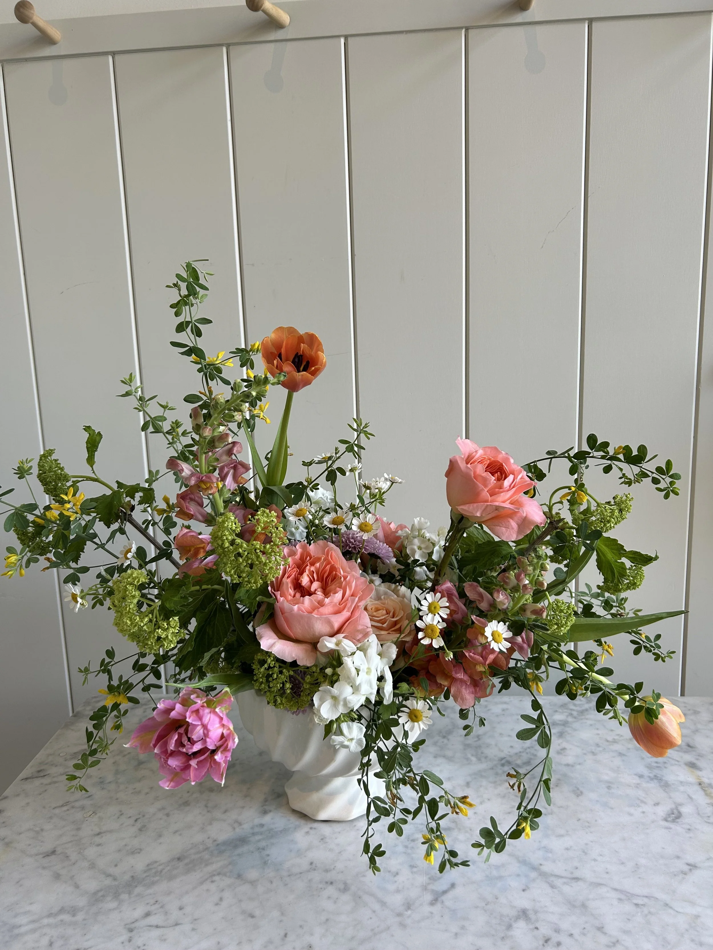 Mother's Day Bright Arrangement