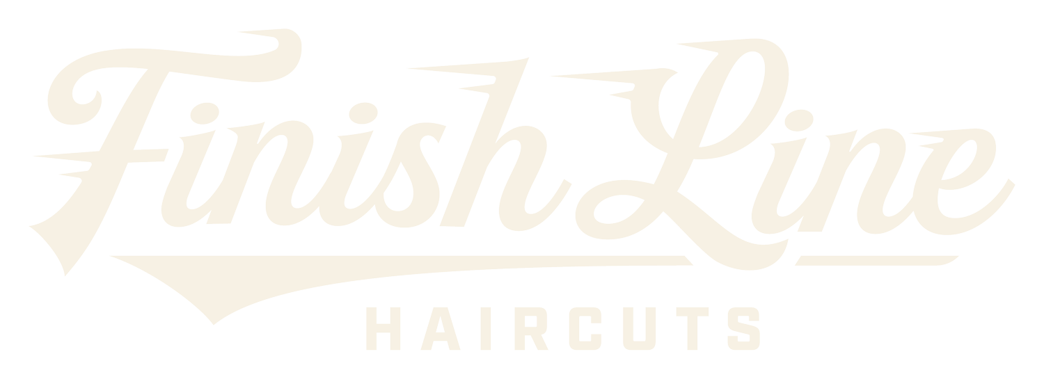 Finish Line Haircuts