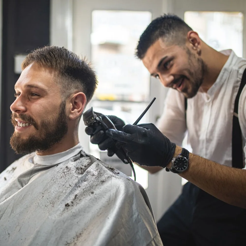 Picture of Men’s Hair Salon Etiquette and Tips - Baton Rouge, LA — Finish Line ...