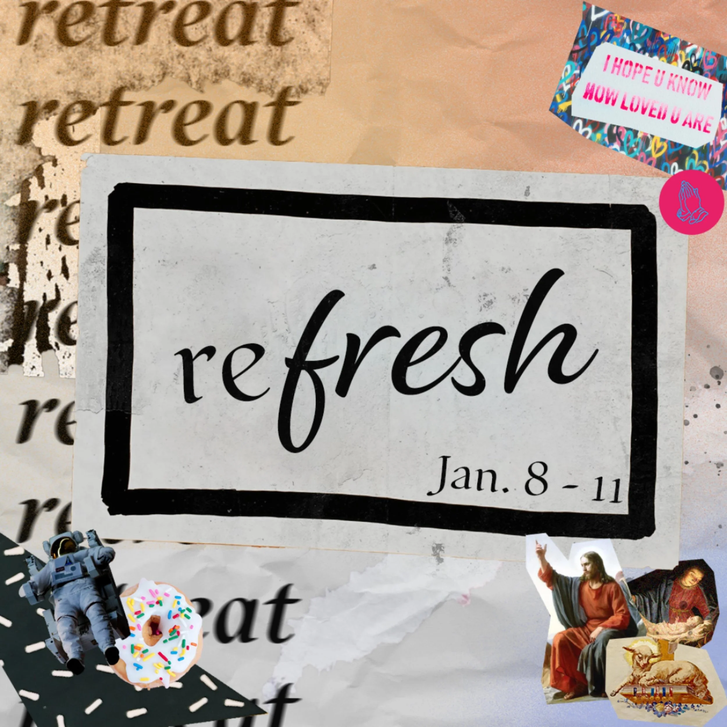 Join Cloverdale, College, Downtown, and several other area churches as we host a brand new retreat for college students this coming winter. Students aren&rsquo;t the church of tomorrow, they&rsquo;re the church of today. And as our culture and societ