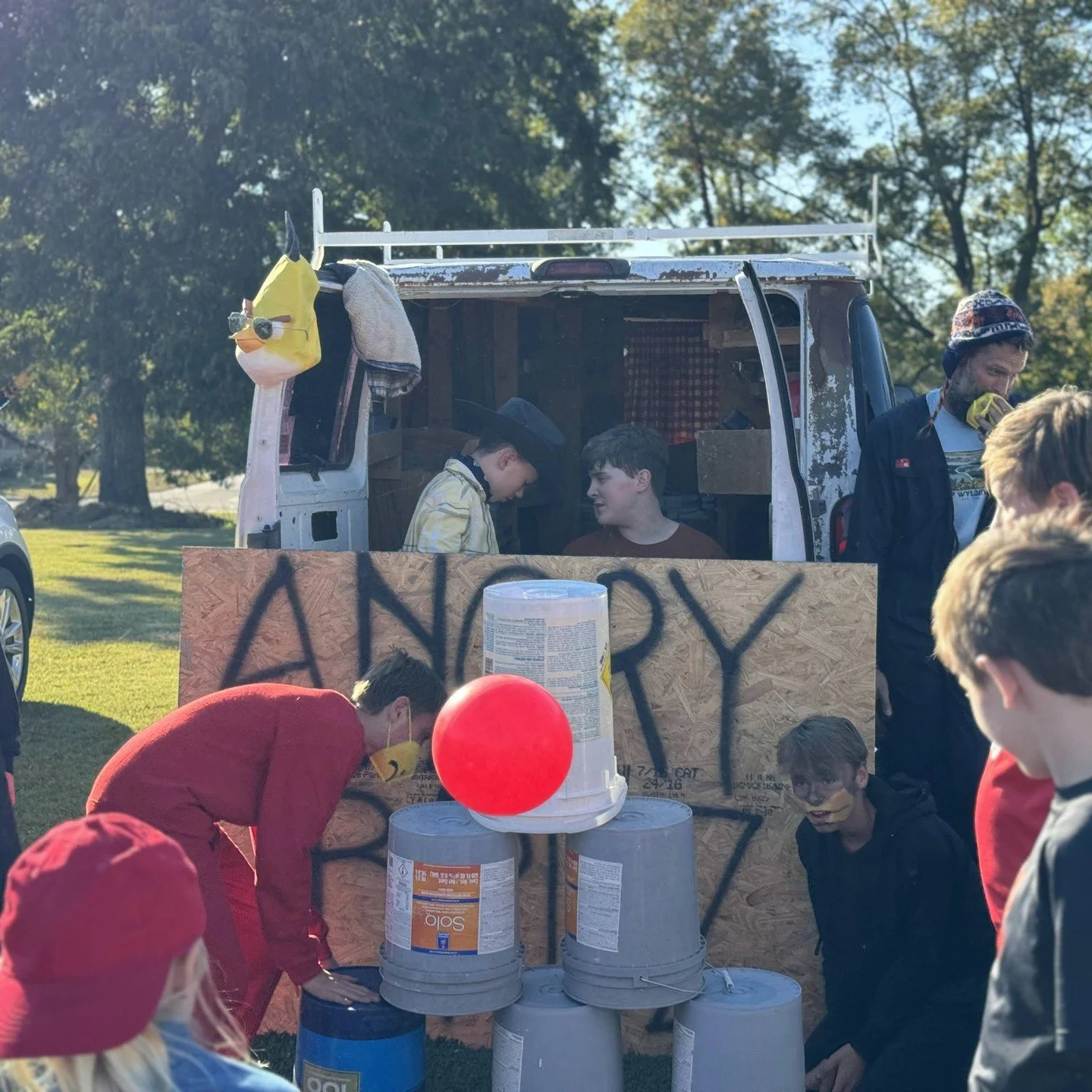 Trunk-R-Treat 2024!
